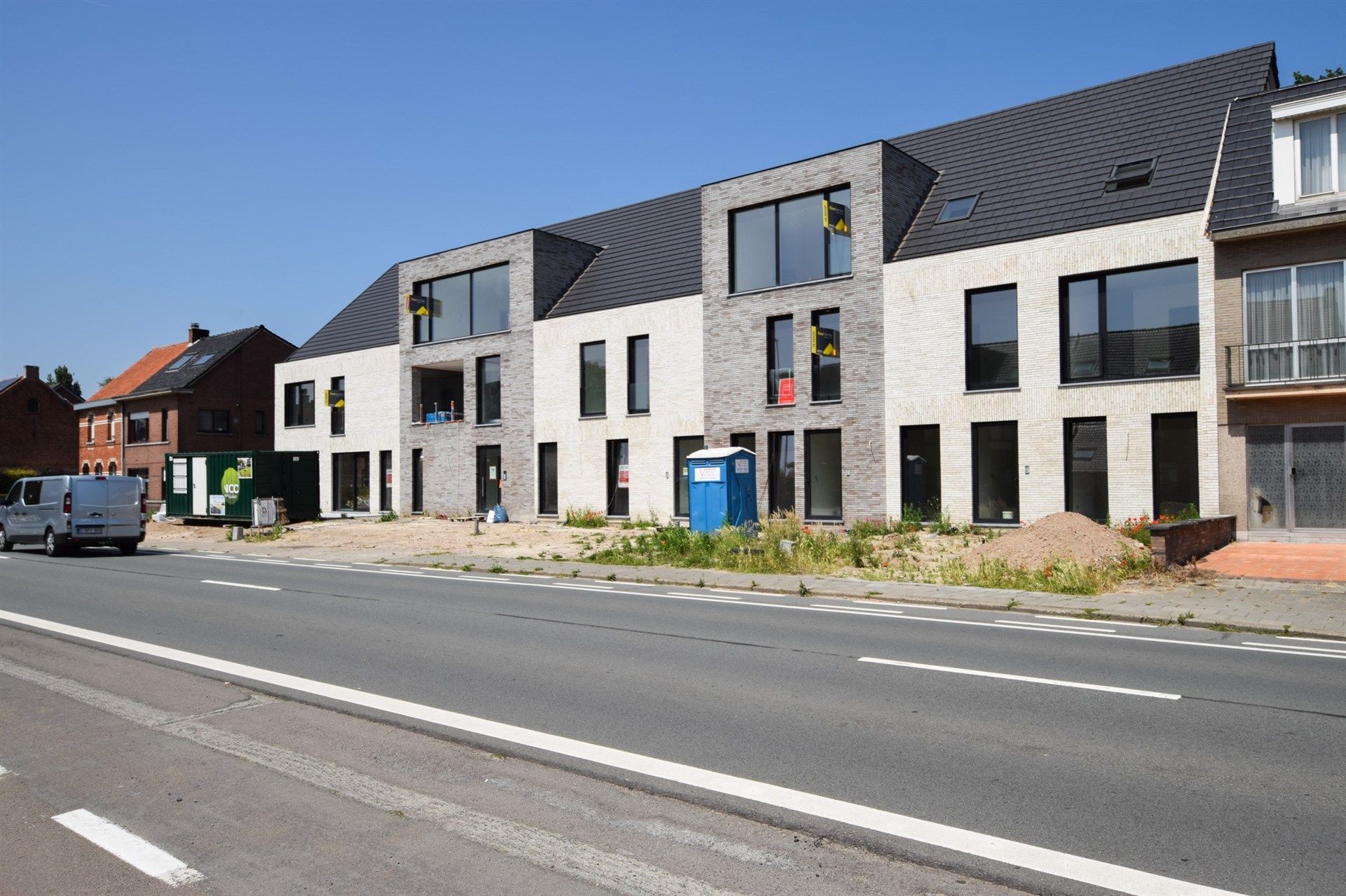 Residentie ARBOR - Ruim appartement (121m²) met 2 slaapkamers en aangenaam terras foto 16