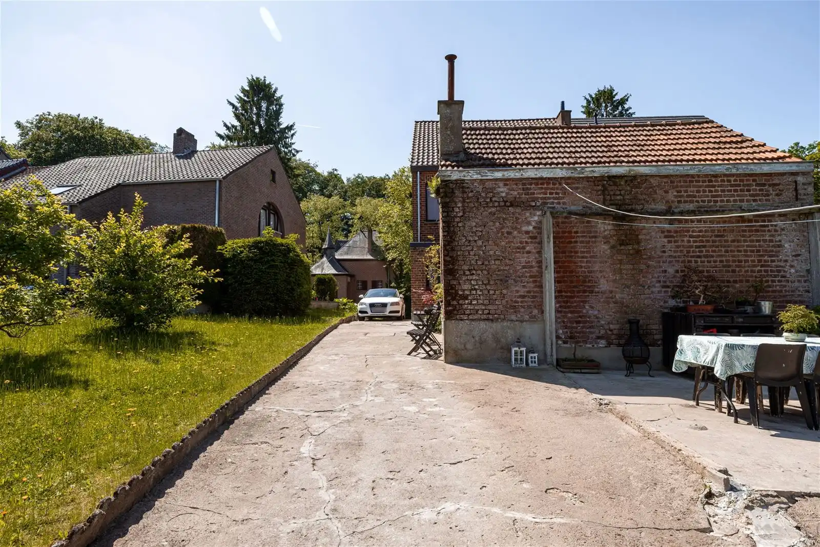 Huis met tuin op toplocatie! foto 29