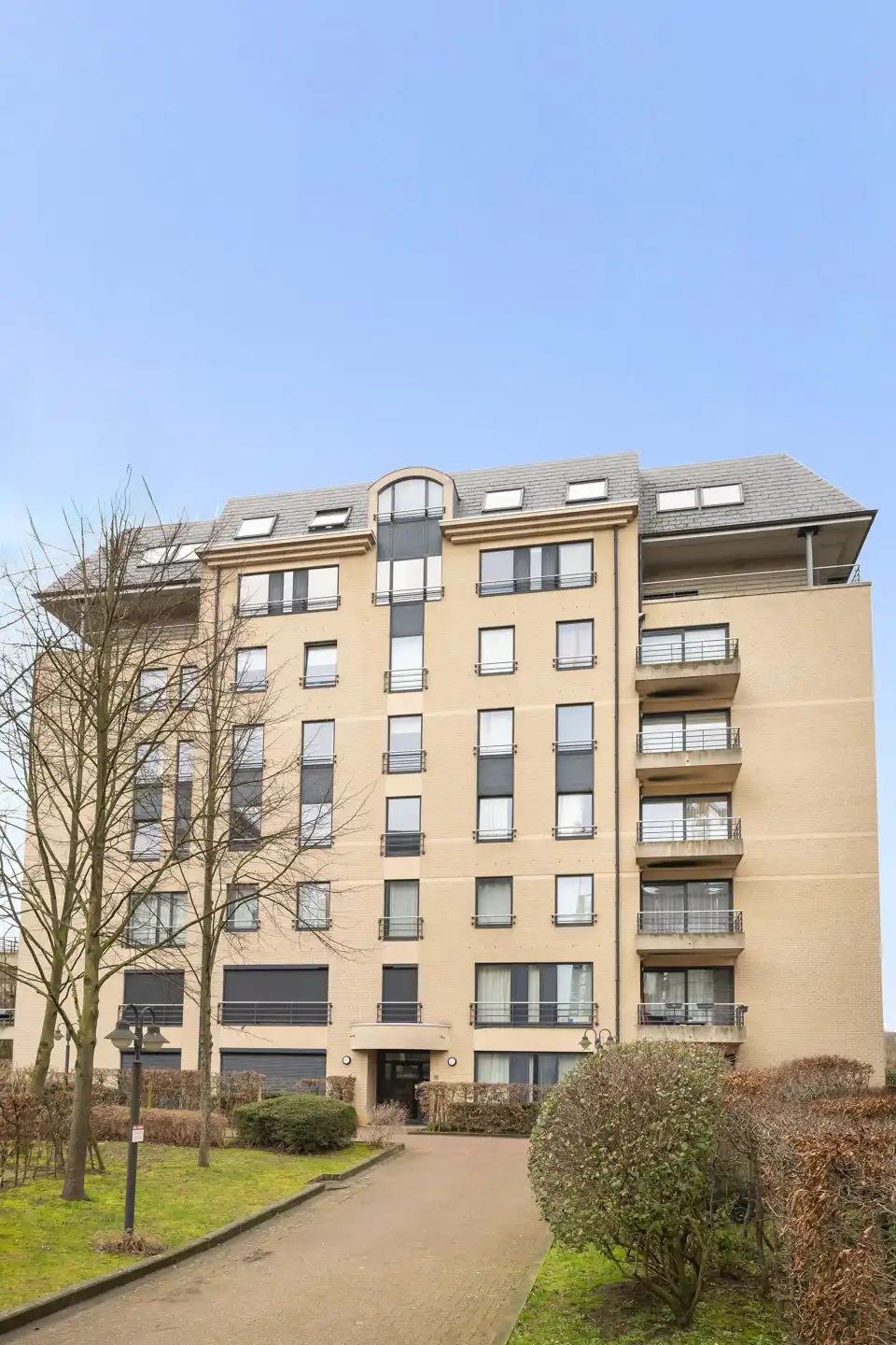 Appartement met 3 slaapkamers + kelder foto 23