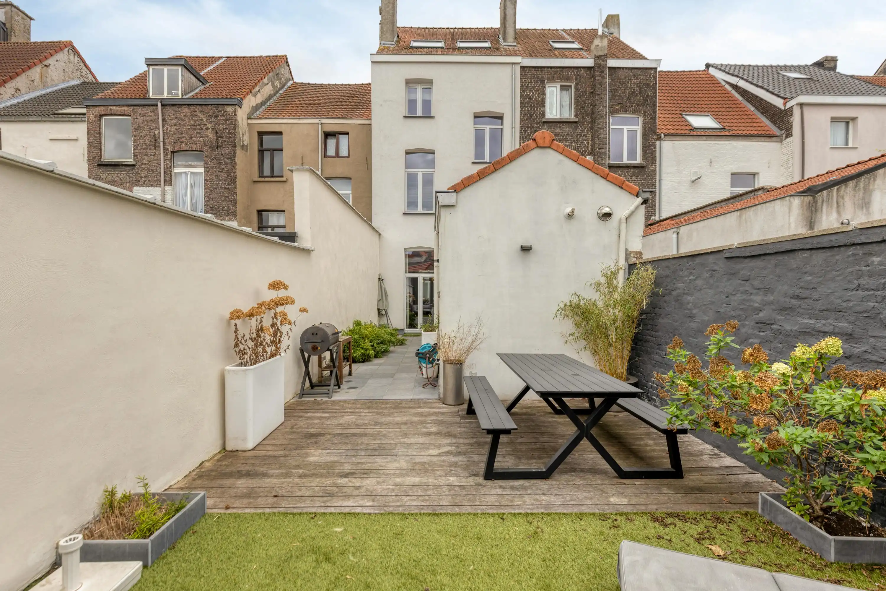 Knappe burgerwoning met 4 slaapkamers te Gent foto 20