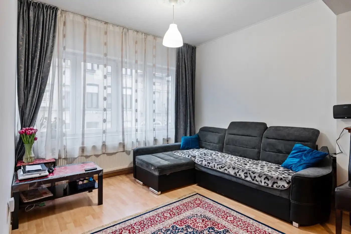 Gerieflijk app. op 1e verd. met 2 slpk. en kelderberging foto 4