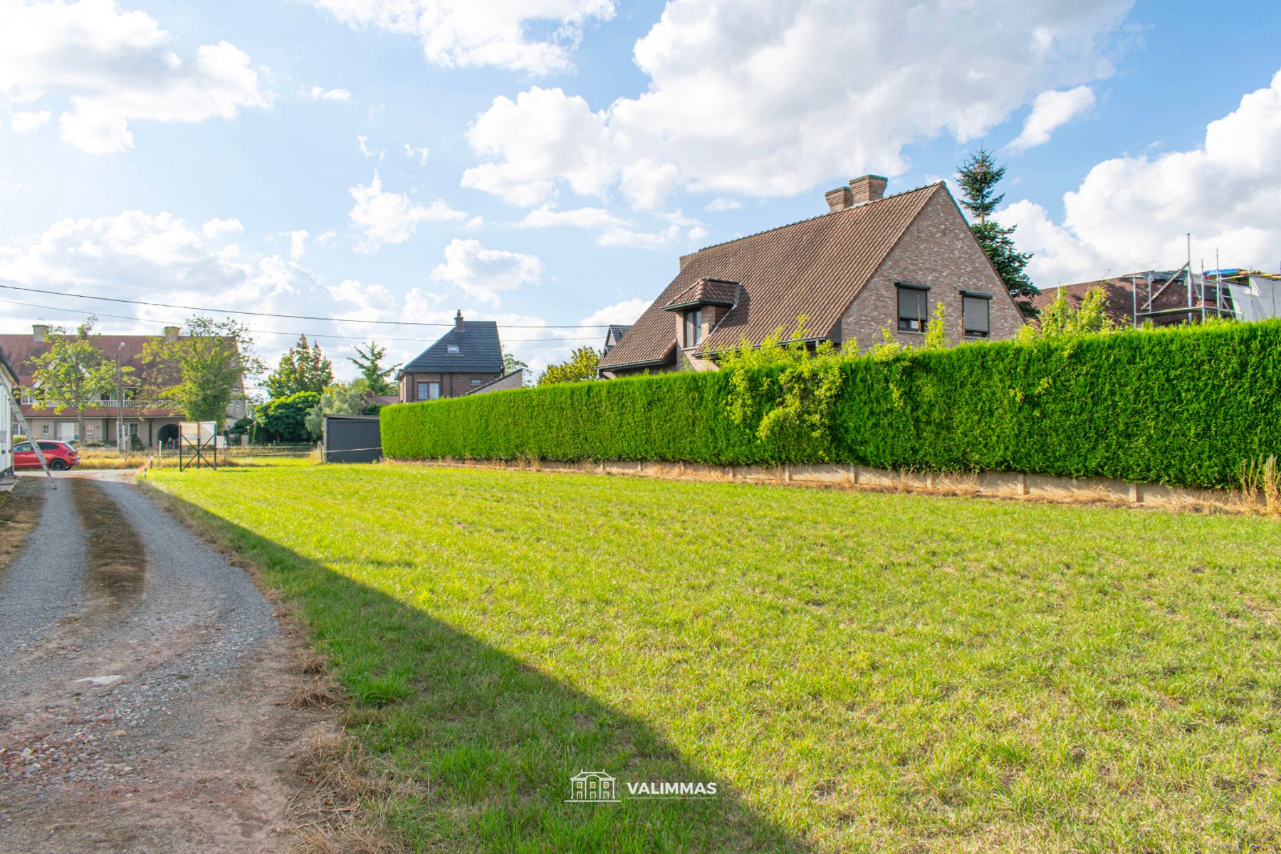 Welgelegen bouwgrond voor een alleenstaande woning... foto 4