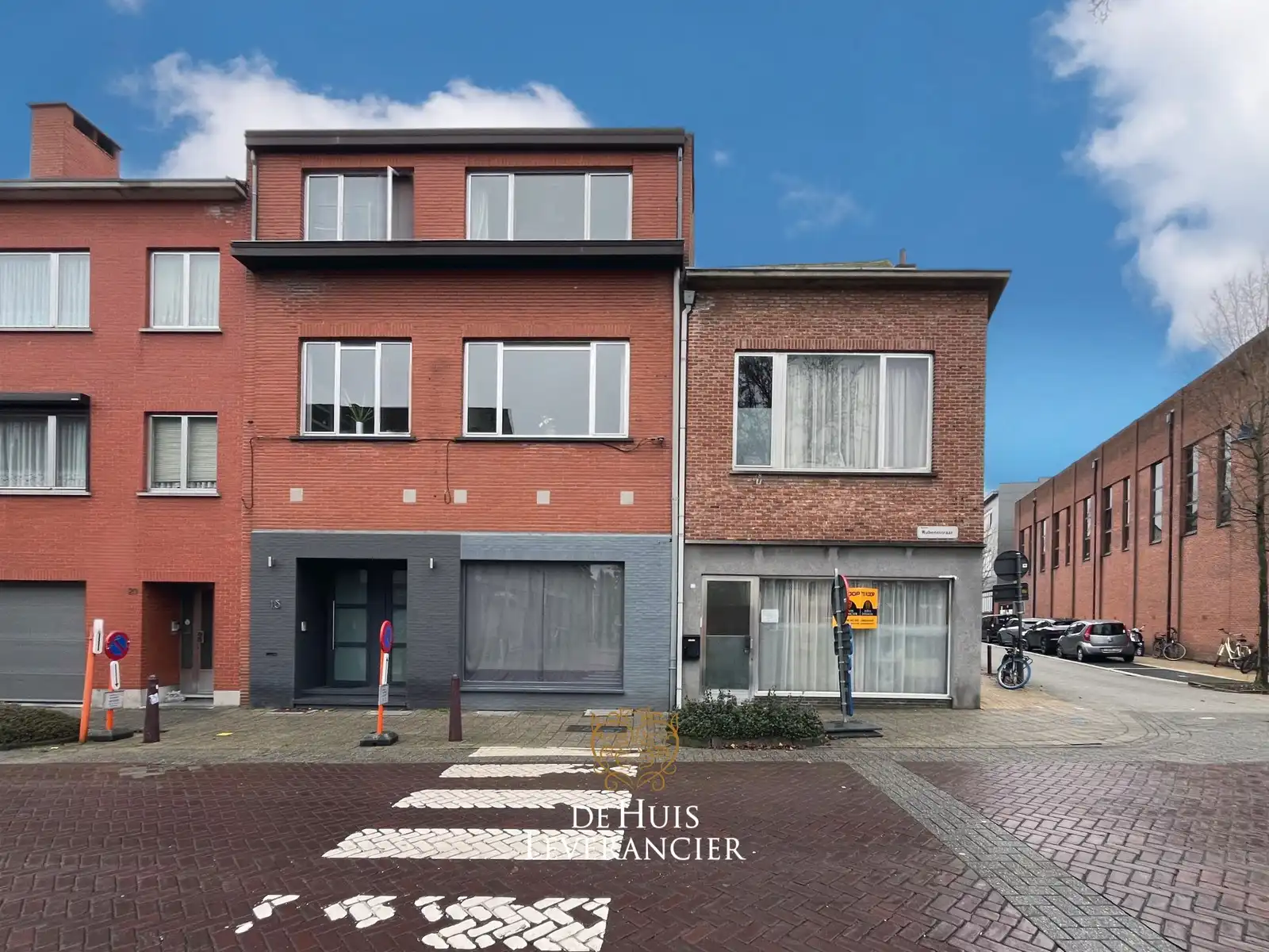 Te renoveren woonst in centrum Kontich te koop met 1001 mogelijkheden foto 32