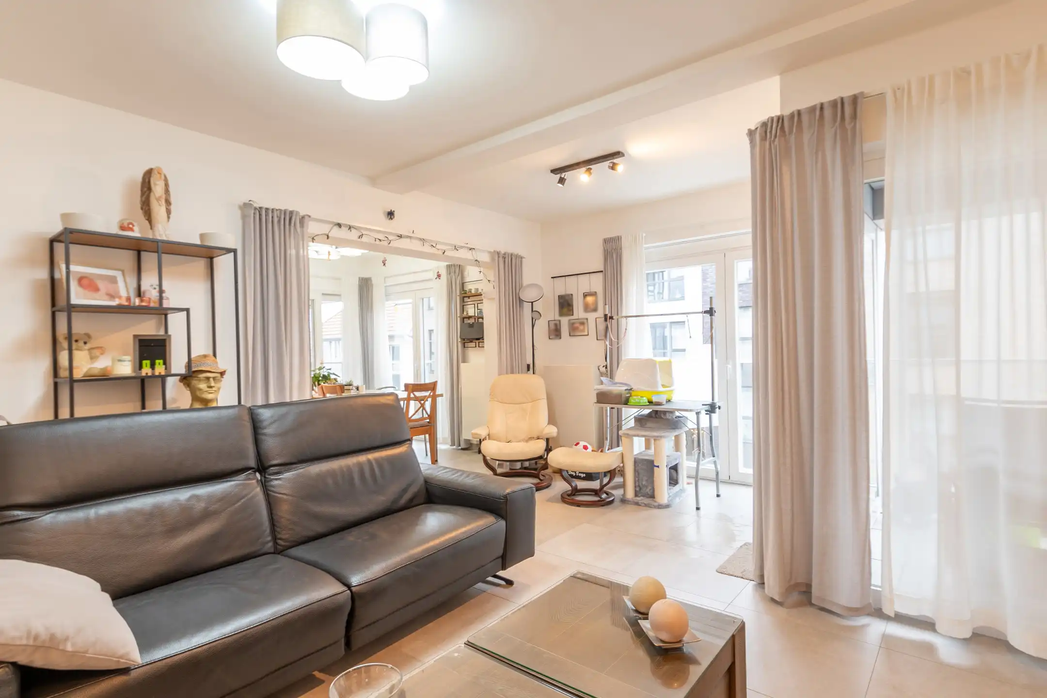 Ruime serviceflat in het hartje van Willebroek foto 6