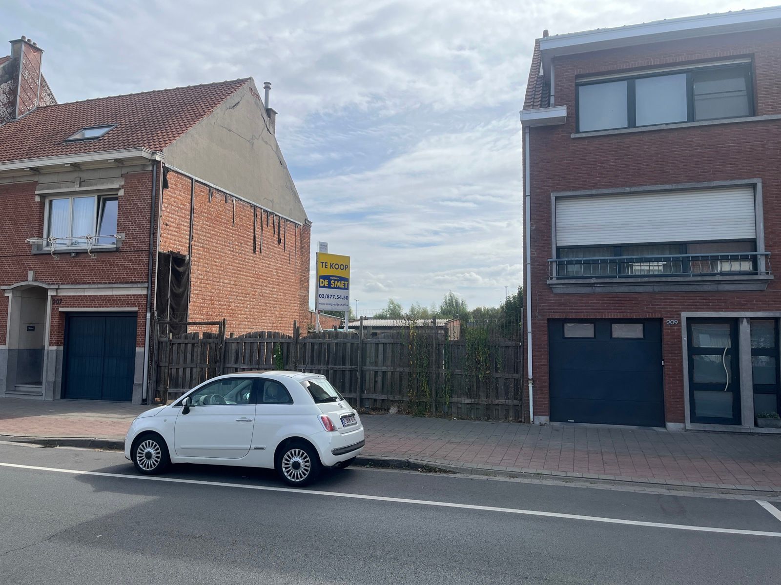 Bouwgrond met een perceelbreedte van maar liefst 10 meter foto 3