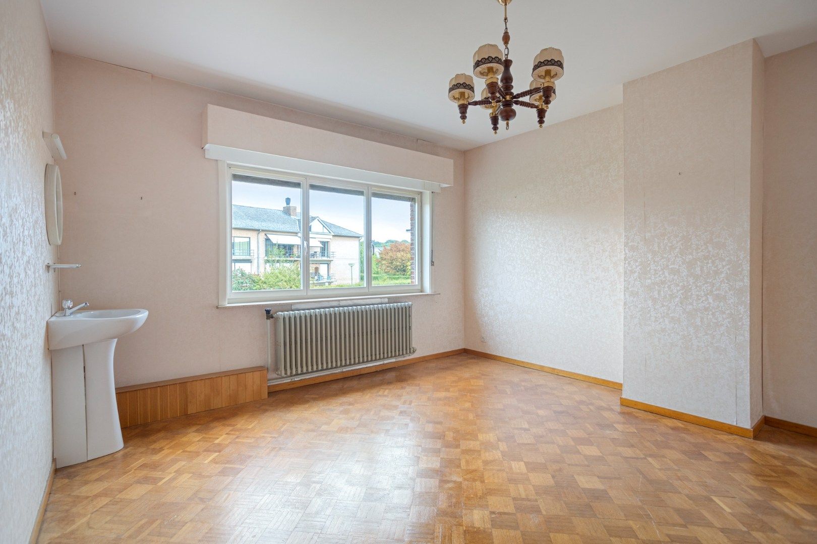 Halfopen bebouwing met 4 slaapkamers,  bureau en ruime tuin in Kessel-Lo - bewoonbare opp. 179 m²  foto 12