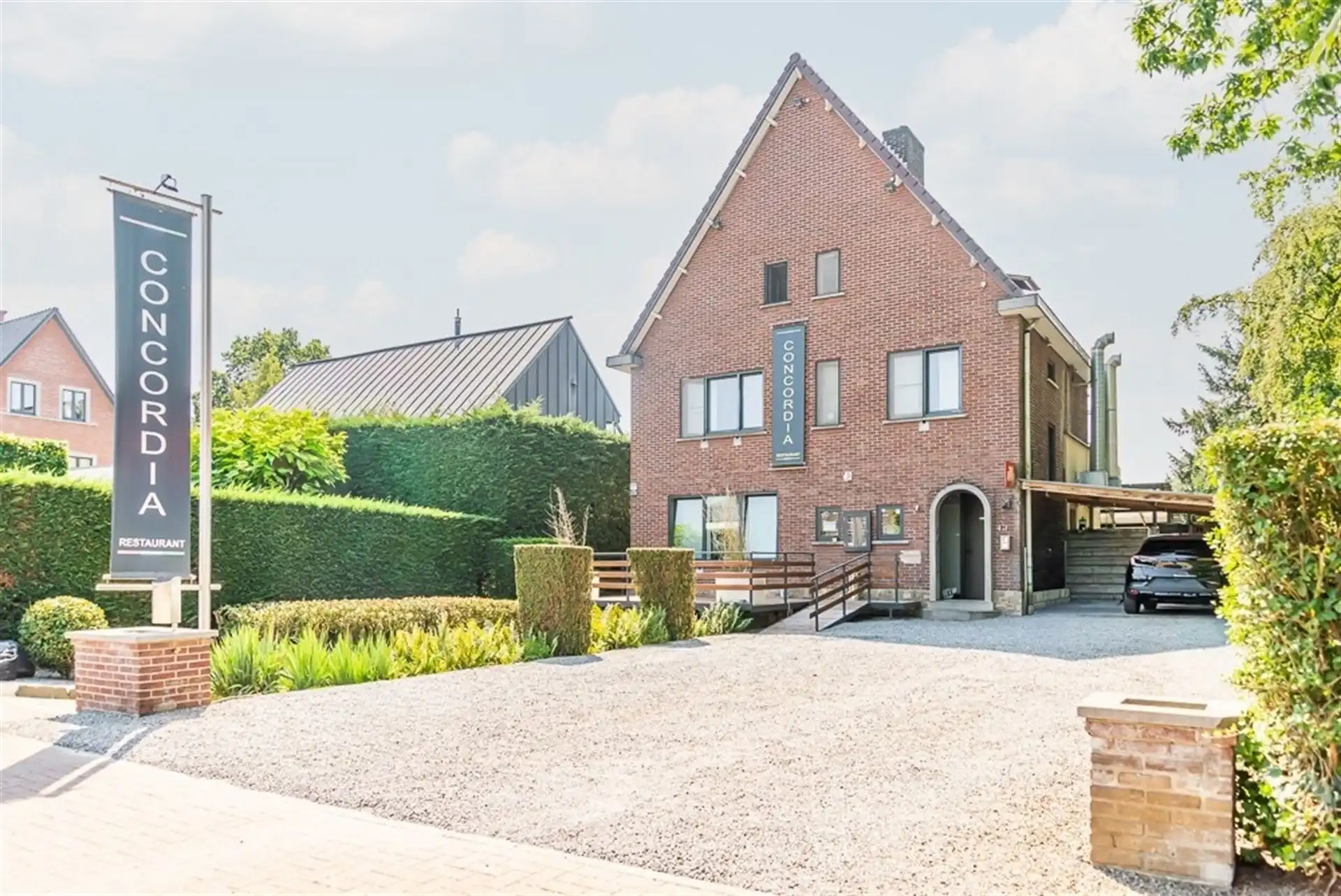 Gebouw te koop Nijverheidslaan 43 - 3630 MAASMECHELEN