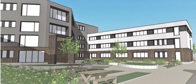 Kantoren technologiepark Zwijnaarde te huur foto {{pictureIndex}}