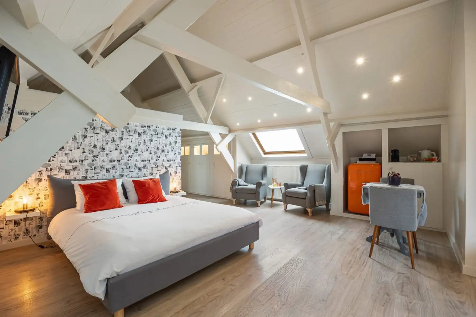 Karaktervolle hoeve met B&B op 30+ are foto 21
