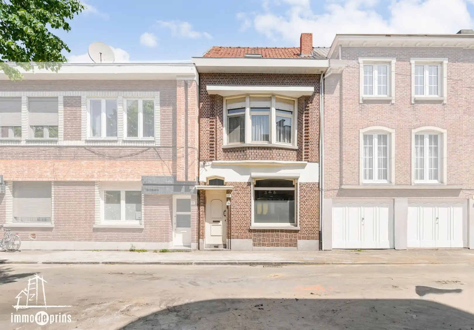 Hoofdfoto van de publicatie: woning