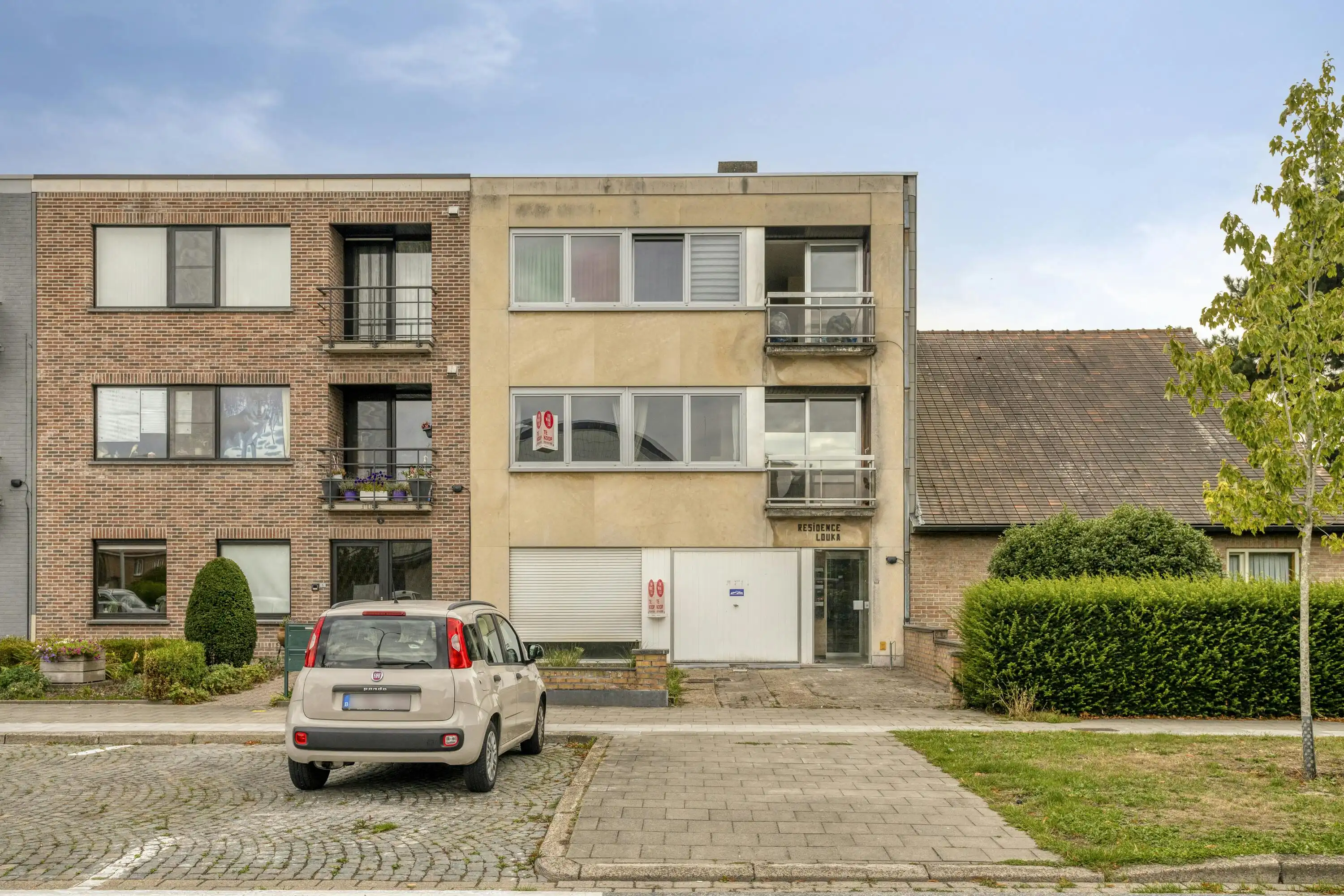 Gebouw te koop Sint-Paulusstraat 7 - 8000 Brugge