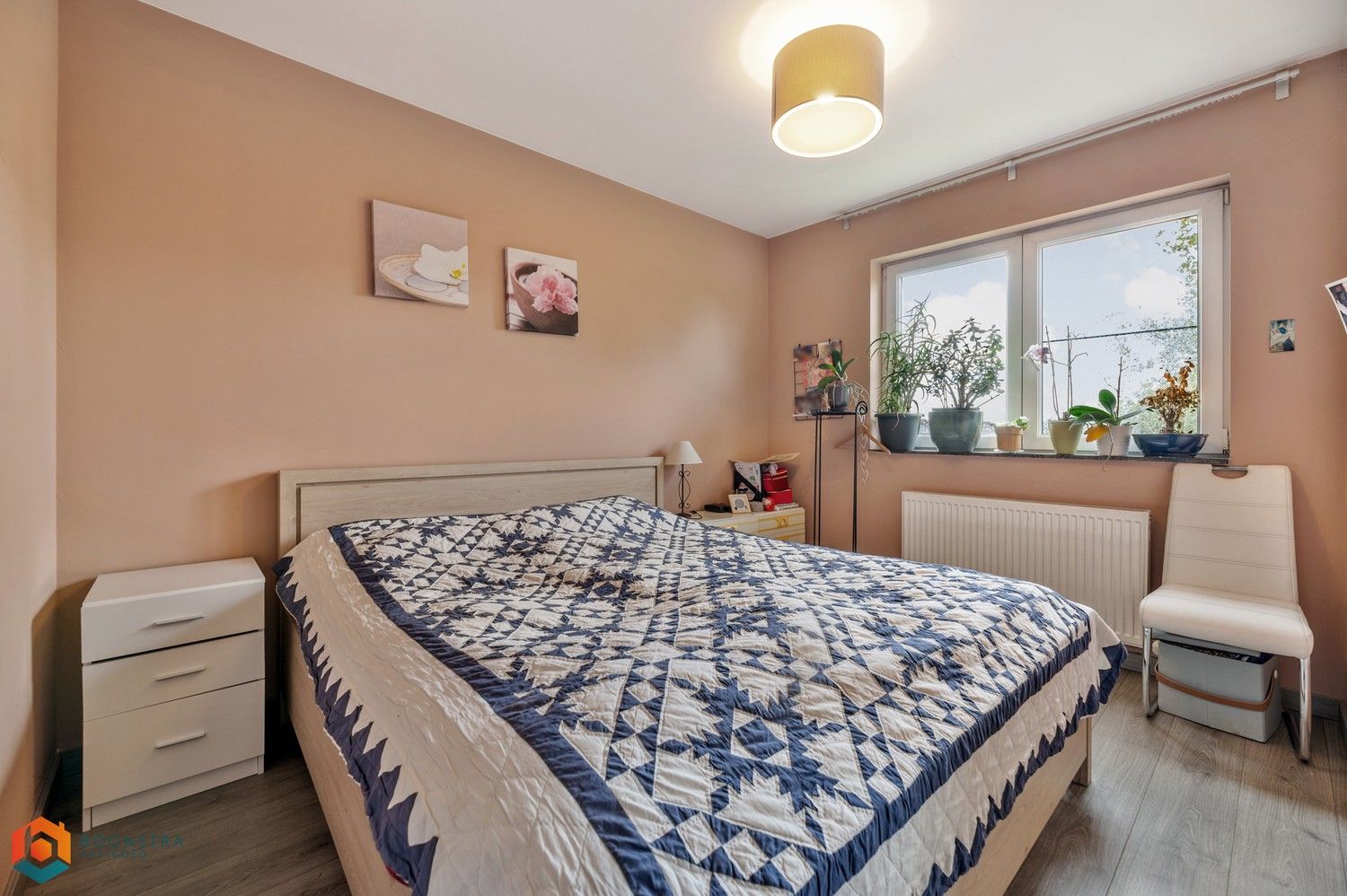 Instapklaar duplex app. met 3 slpkrs te Geel foto 11