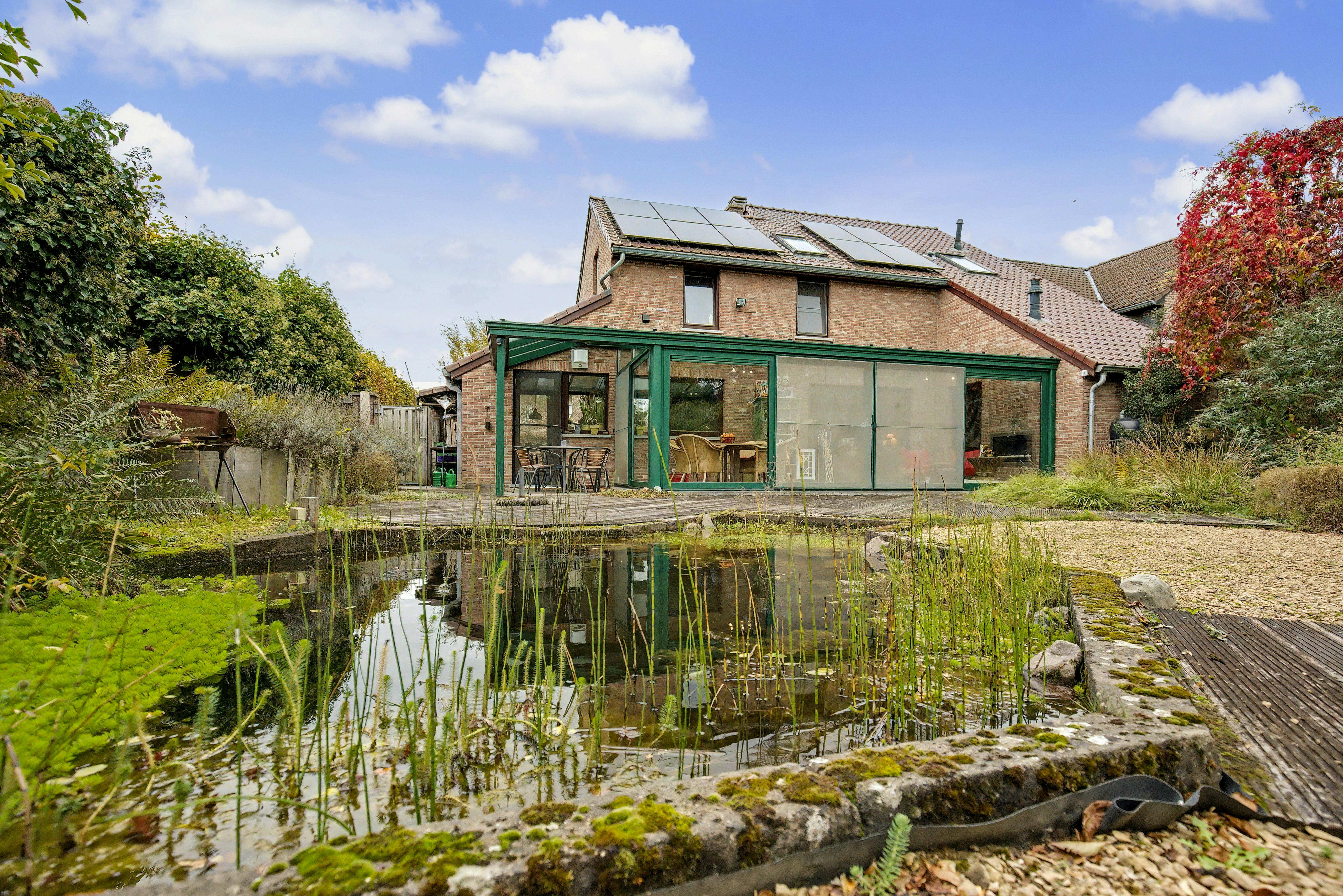 Gerenoveerde gezinswoning op 7are in Kortessem (Hasselt) foto 20