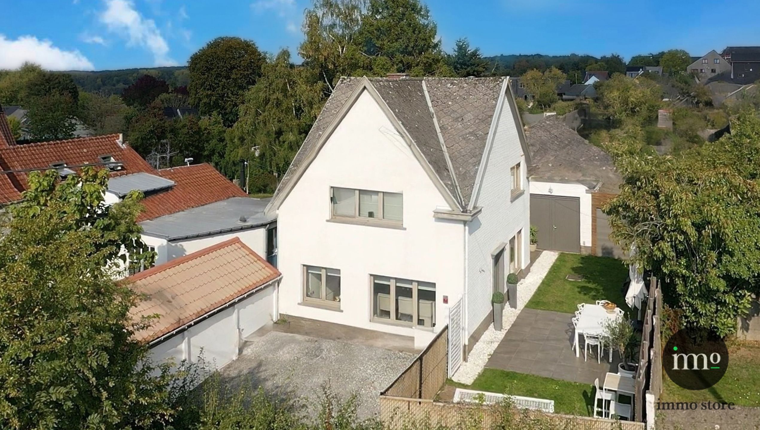 Huis te koop Heidekouter 12 - 1730 Asse