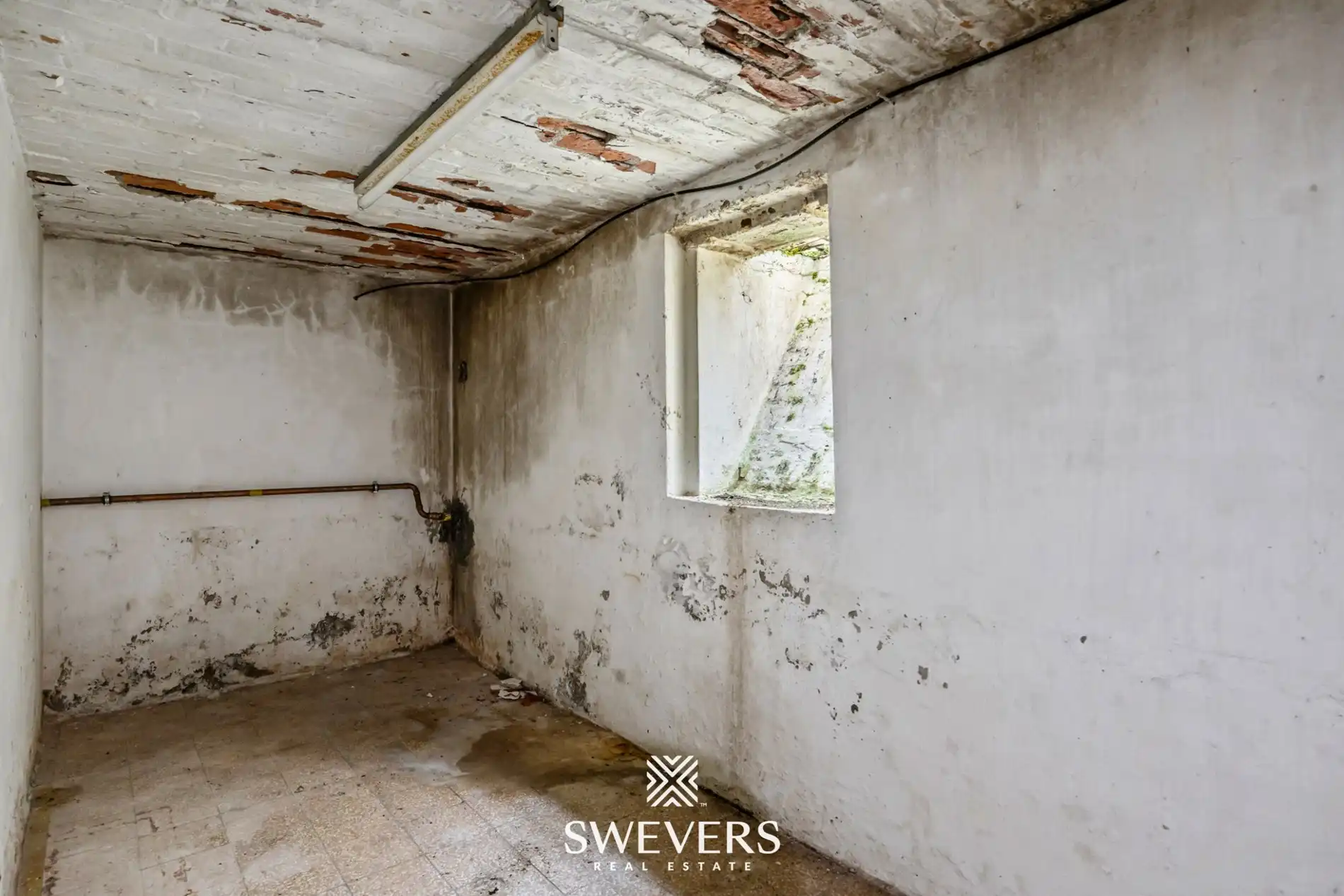 Ruime te renoveren woning op zonnig perceel van 2.325 m² nabij centrum Zonhoven foto 23