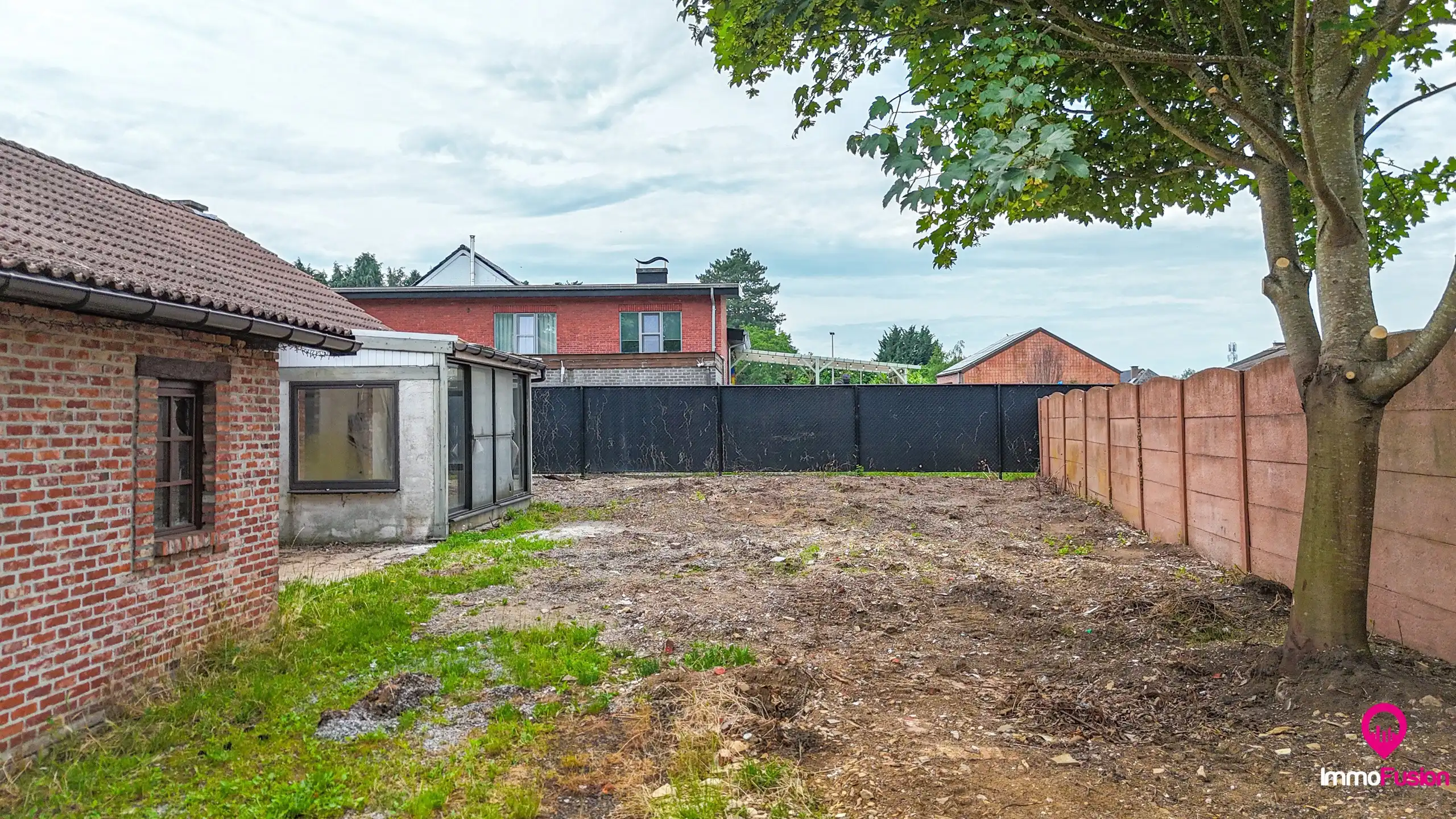 Deels gerenoveerde woning op rustige locatie in Heusden! foto 26