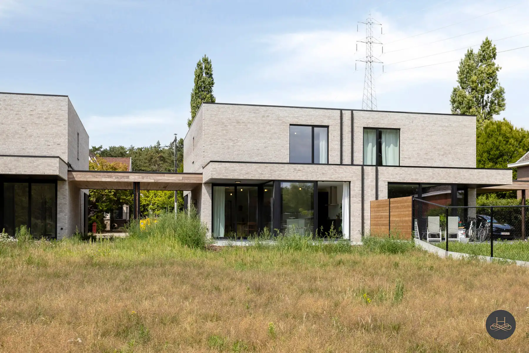 Prachtige nieuwbouw BEN woning met open zicht foto 29