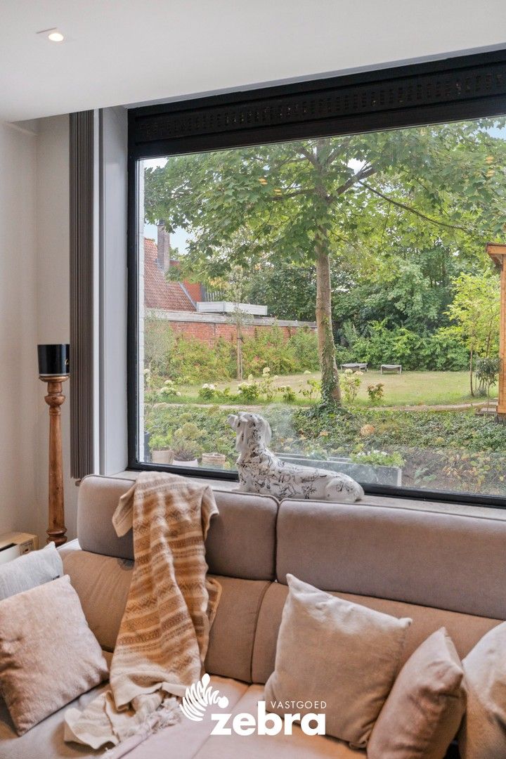 Ruime gerenoveerde woning met 3 slaapkamers en prachtige tuin te Ledegem! foto 12