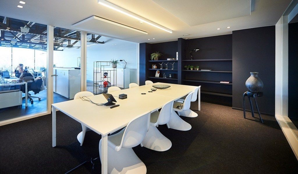 Uitzonderlijk loftkantoor te koop aan de Voorhaven in Gent foto 8