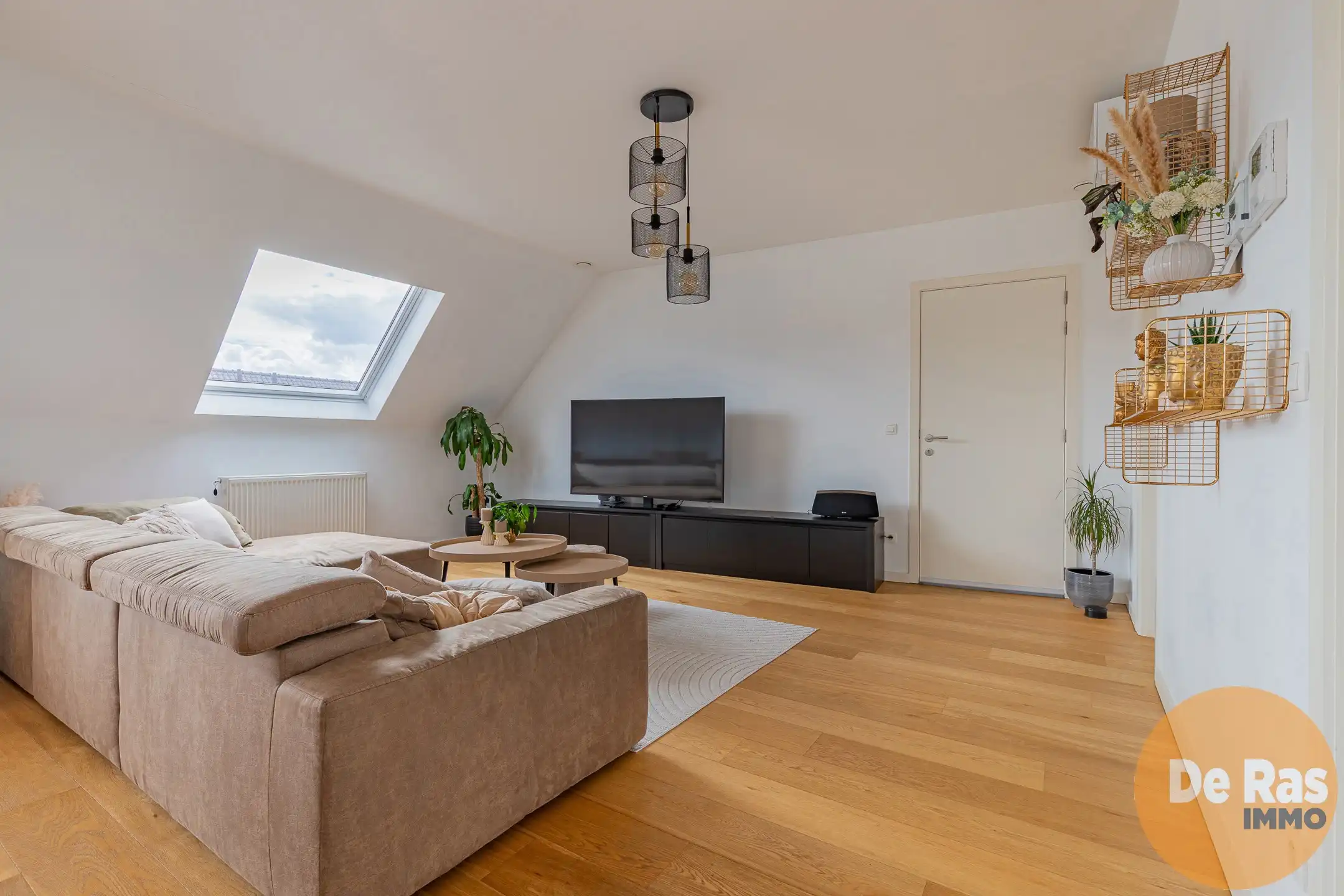 SERSKAMP - Energiezuinig recent appartement met 2 slpks foto 3
