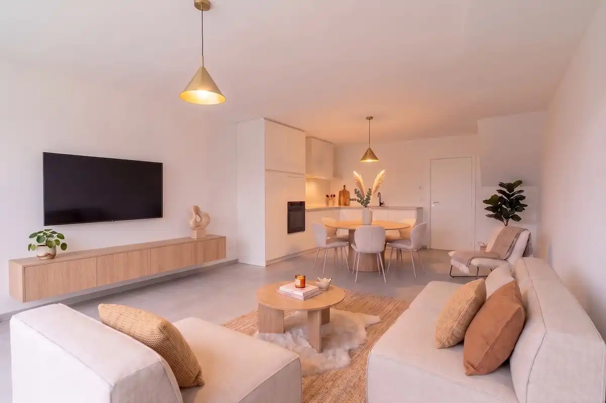 Moderne instapklare nieuwbouwwoningen in Roeselare foto 4