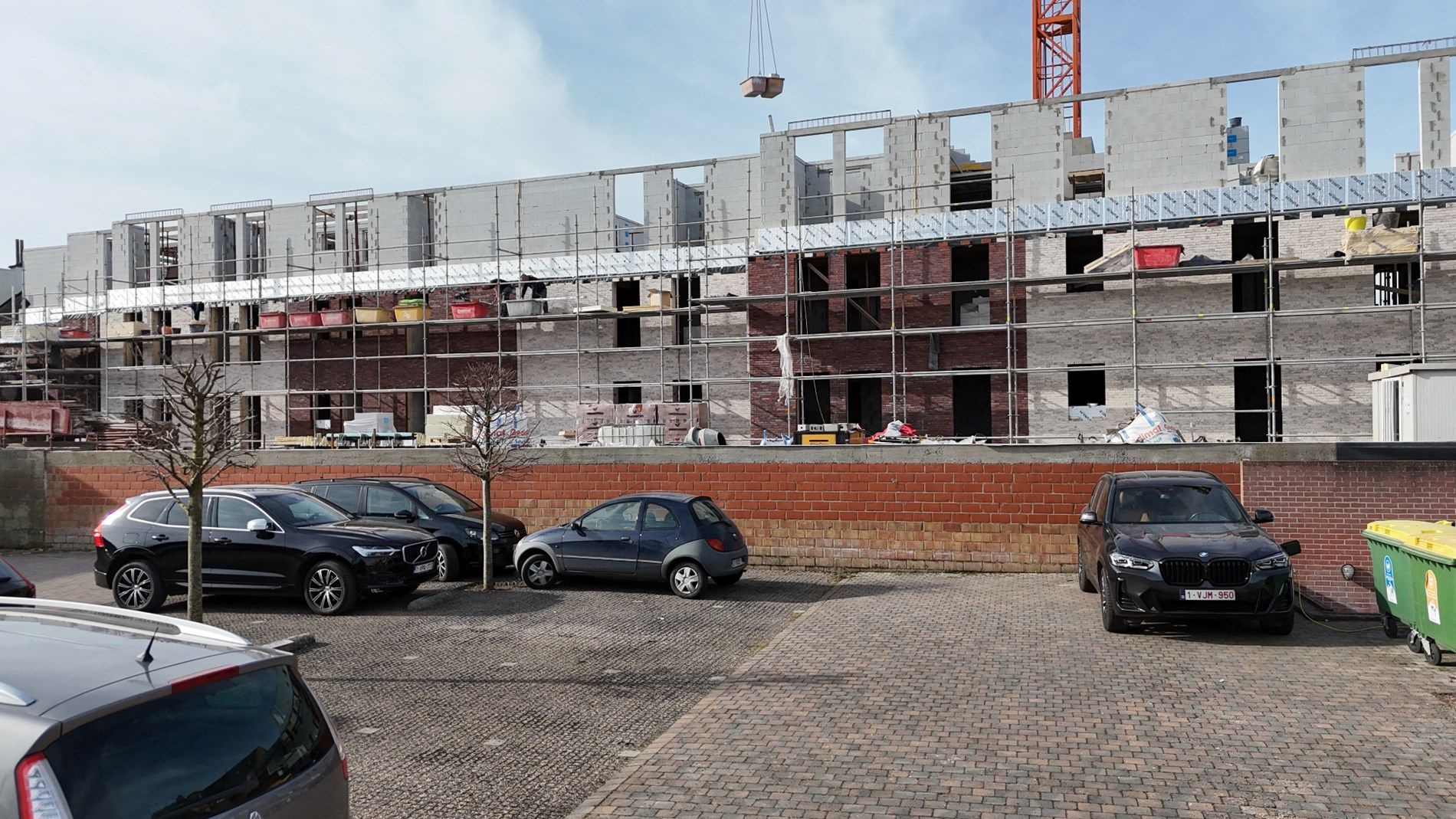 Residentie "Sir James" - centrumligging ZOTTEGEM foto 2