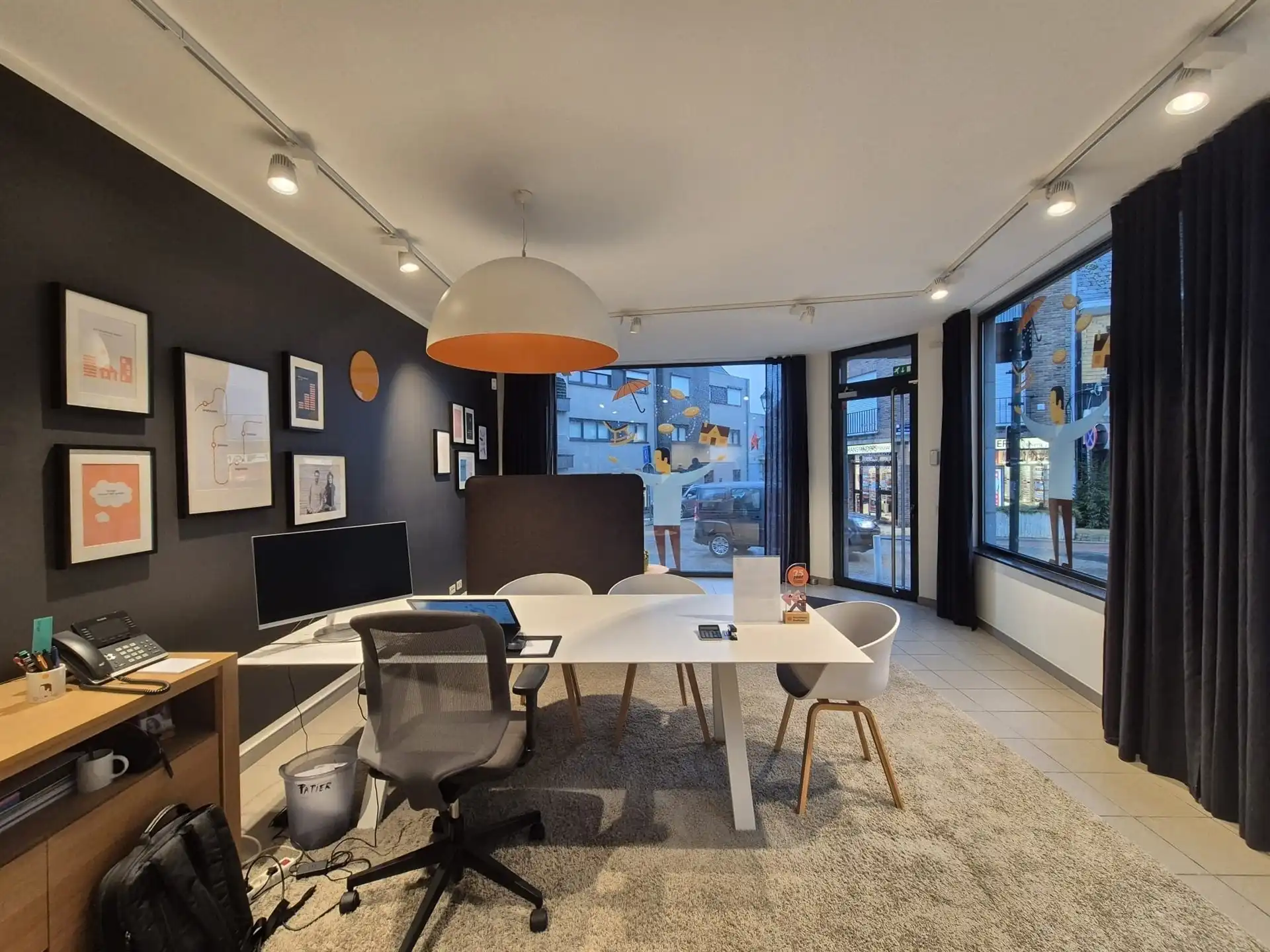 Handelspand te huur op topligging in Wetteren. foto 6