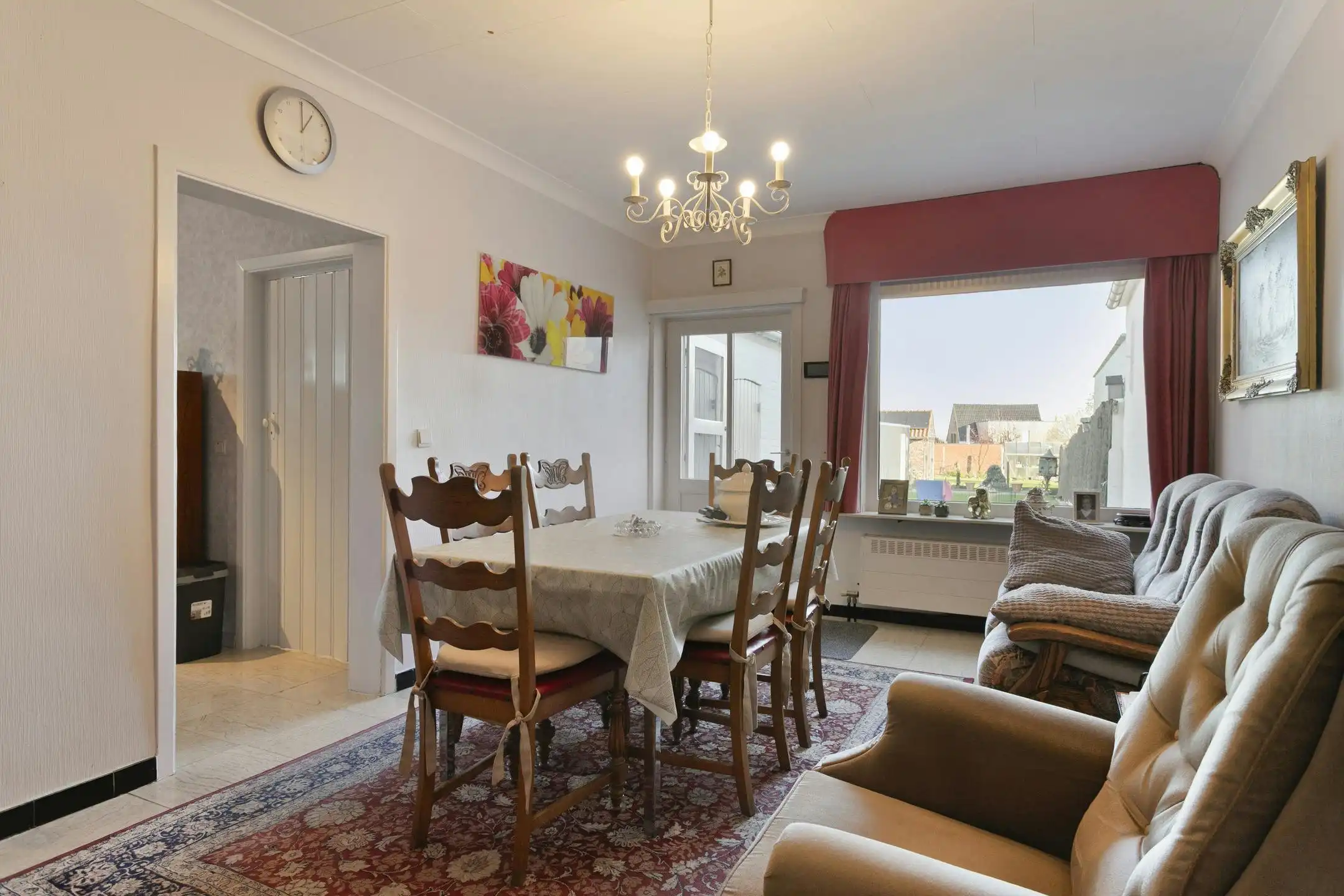 Halfopen huis met 3 kamers te koop in Anzegem foto 6