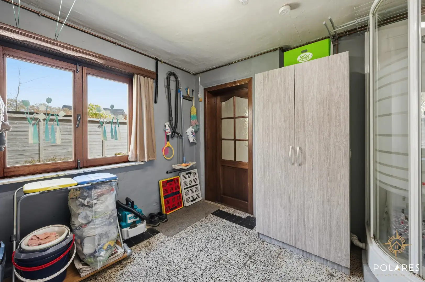 Vrijstaande woning 3 slaapkamers en veel bergruimte foto 13