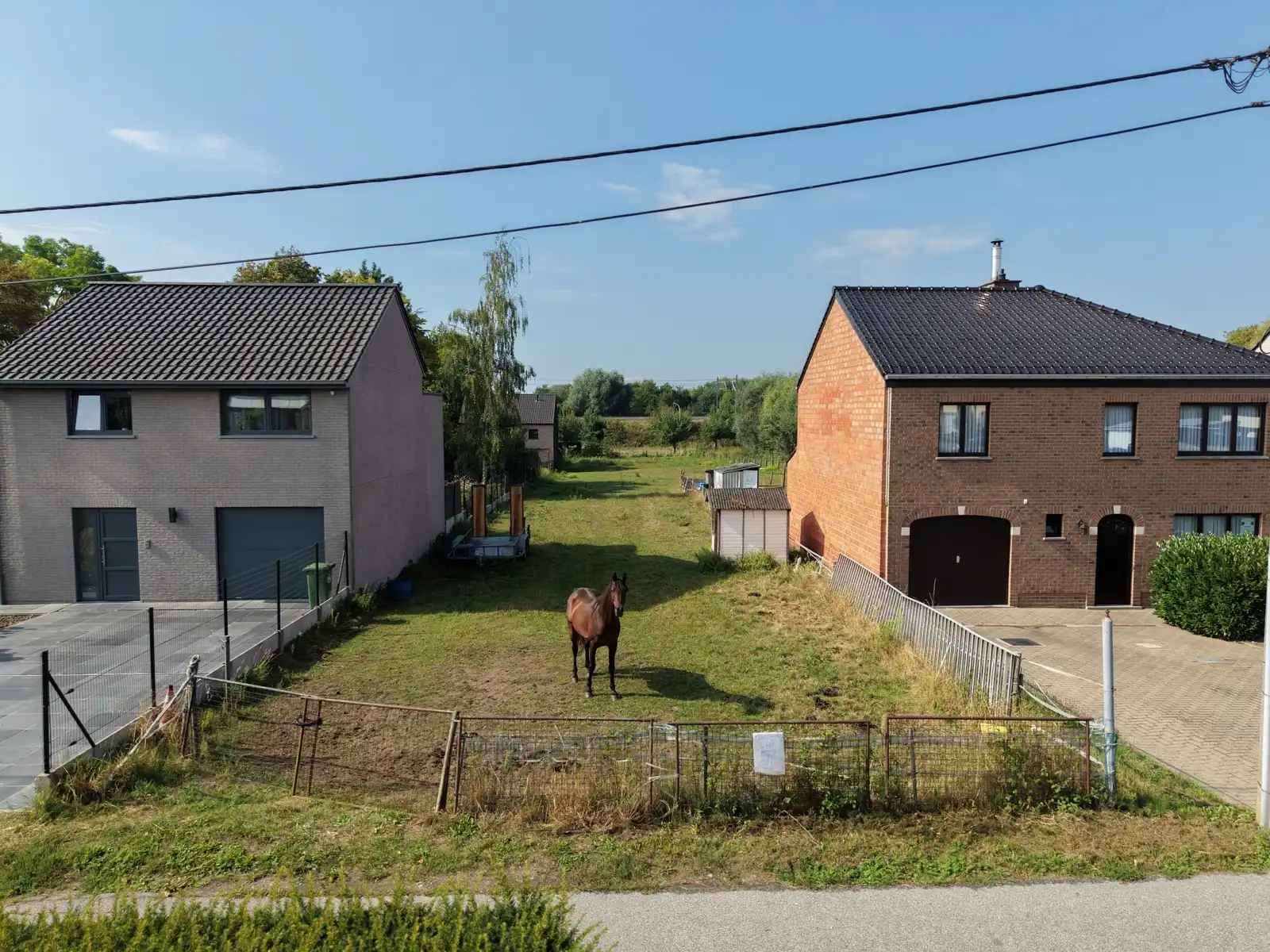 Rustig gelegen bouwgrond 6a8ca voor ruime gesloten bebouwing foto 2