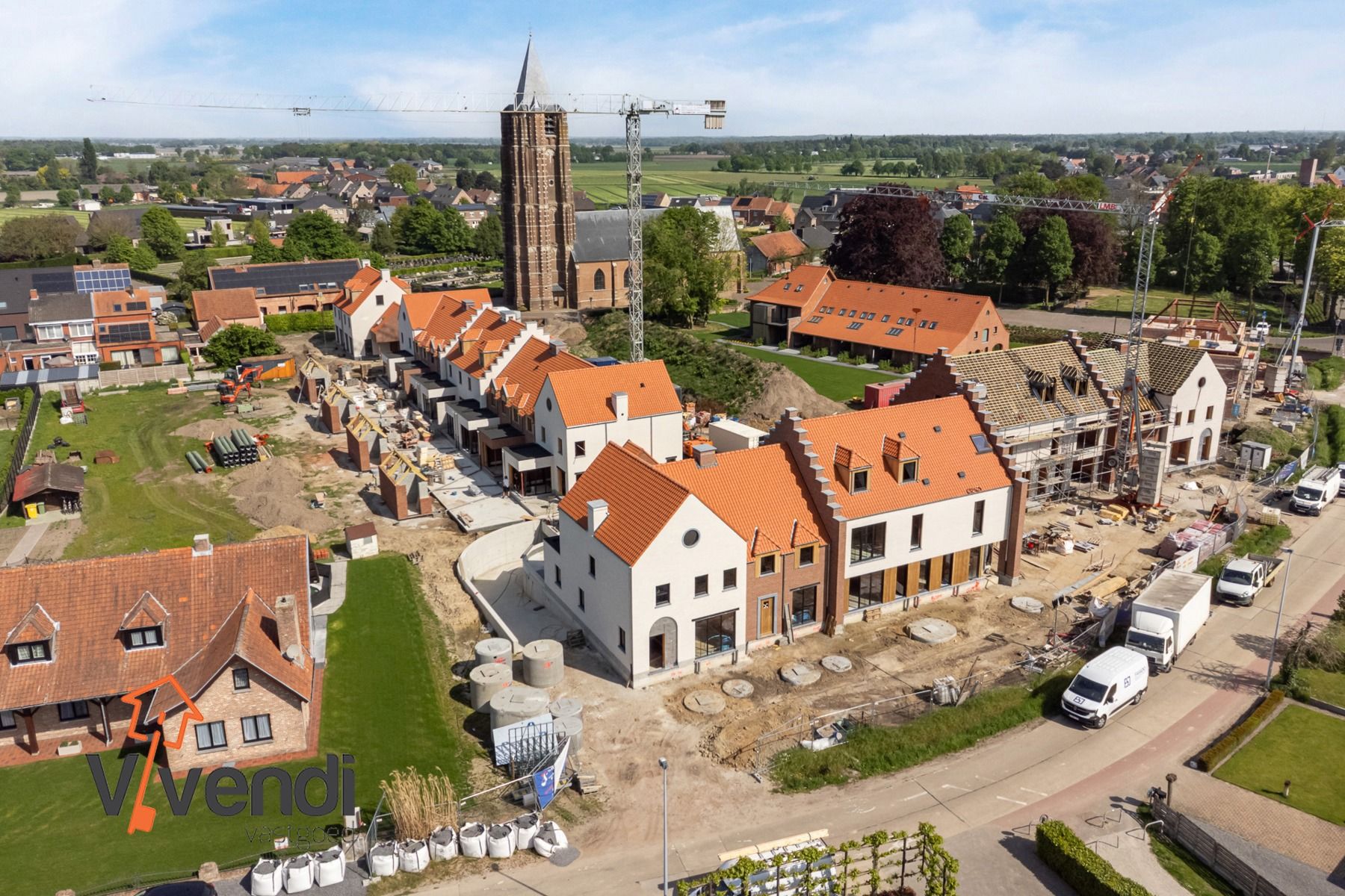 Stijlvol wonen in de schaduw van de St-Michielskerk. foto 8