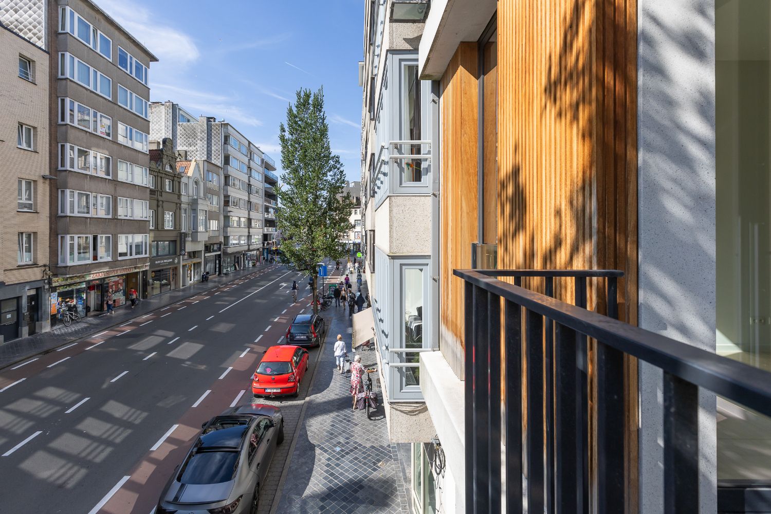 Nieuwbouwappartement nabij het centrum van Oostende foto 22