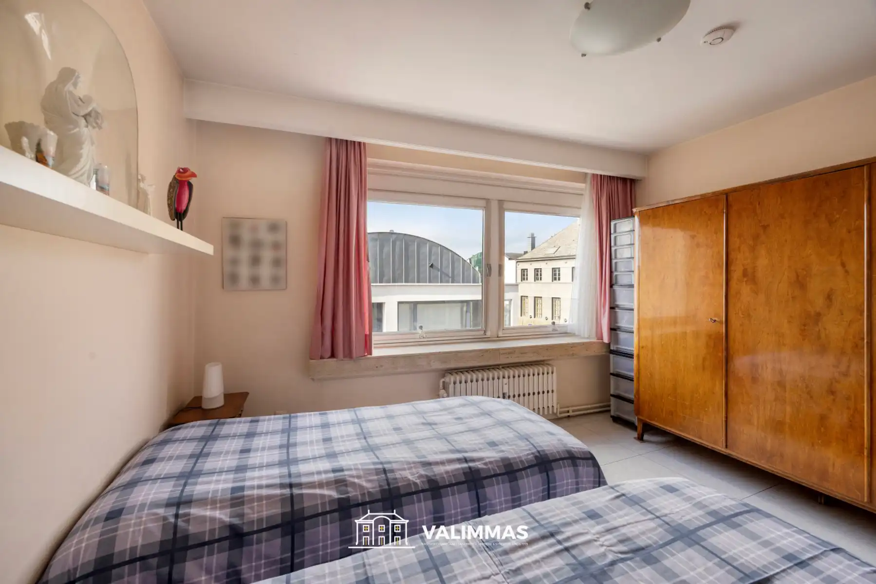 Centrum Asse: verzorgd en welgelegen appartement + kelder... foto 16