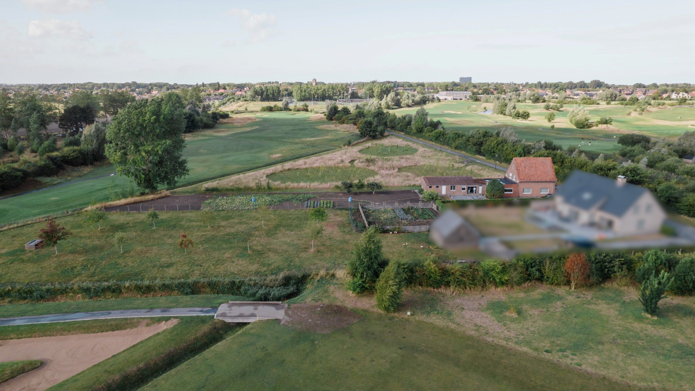 Exclusief pand te koop op toplocatie in Oostduinkerke –  Golf Ter Hille foto 17