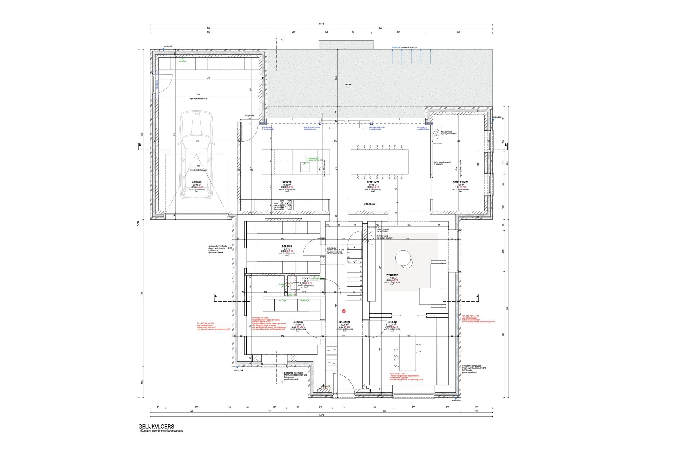 Uniek renovatieproject in het rustieke Membruggen foto 23