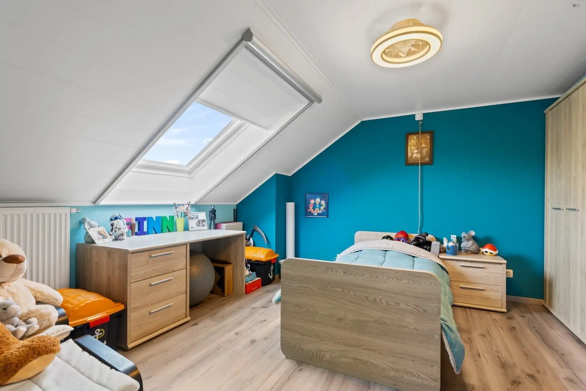 instapklare woning met heel wat mogelijkheden foto 17