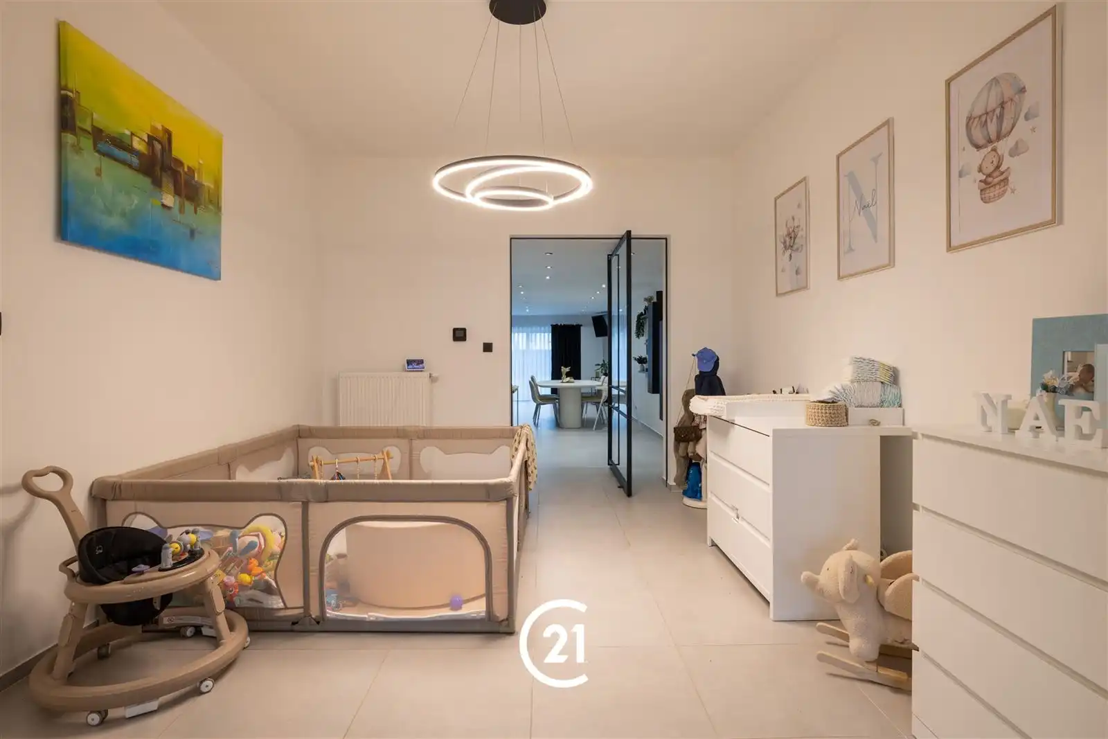 Gerenoveerde woning met 4 slaapkamers en tuin in Gentbrugge foto 5