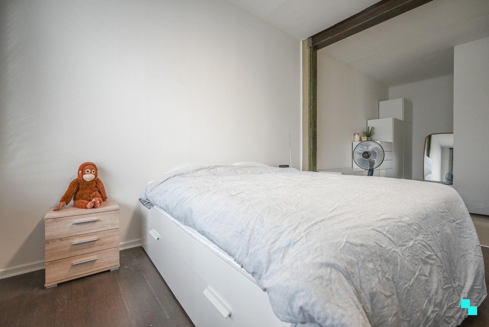 Karaktervolle gezinswoning nabij centrum Kortrijk foto 12