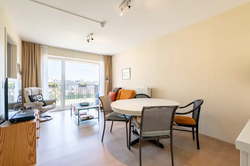 Assistentiewoning met 2 slaapkamers centrum Wevelgem foto 2