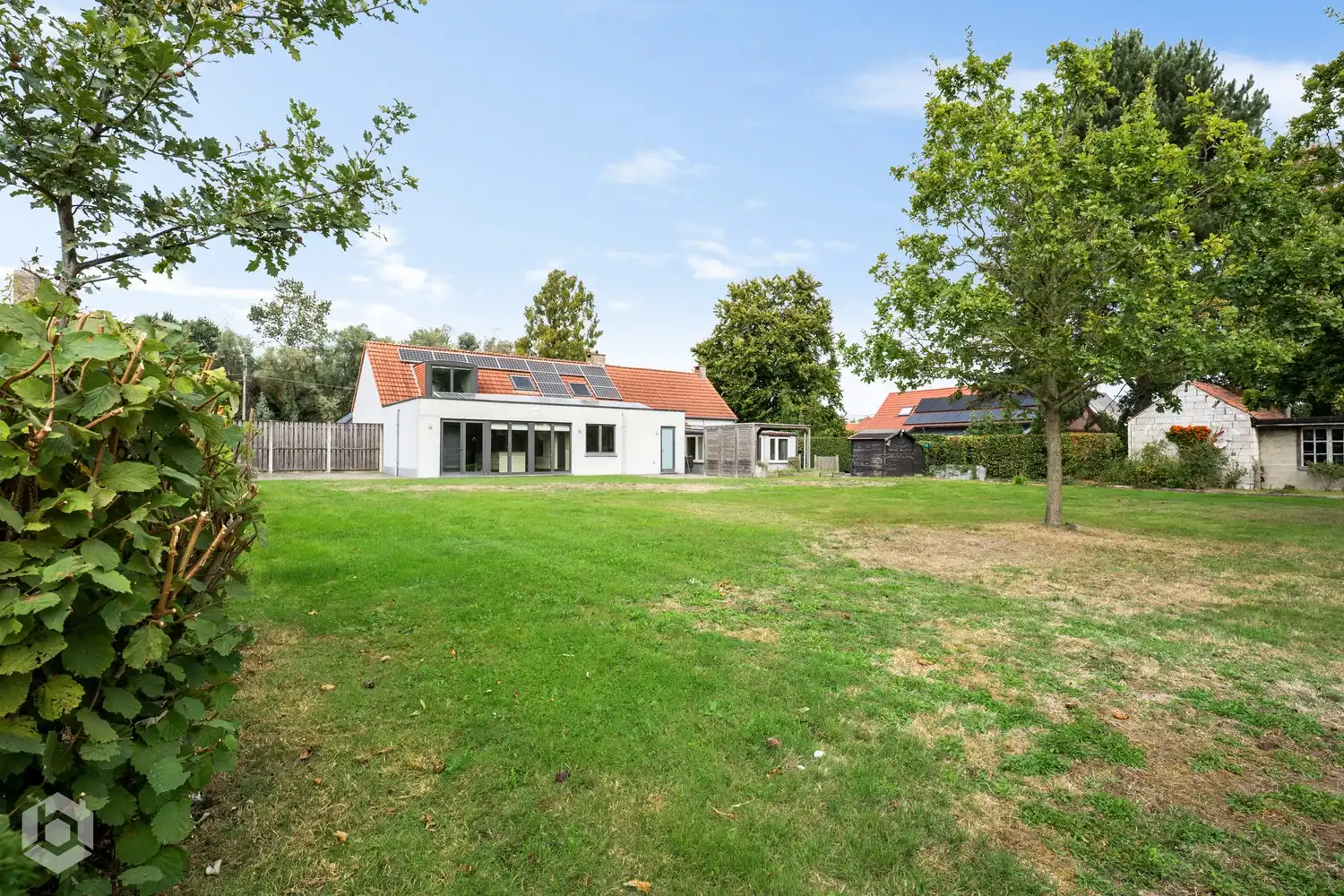 Instapklare hoeve op riant domein (72a 04ca) met tal van mogelijkheden te Putte foto 3