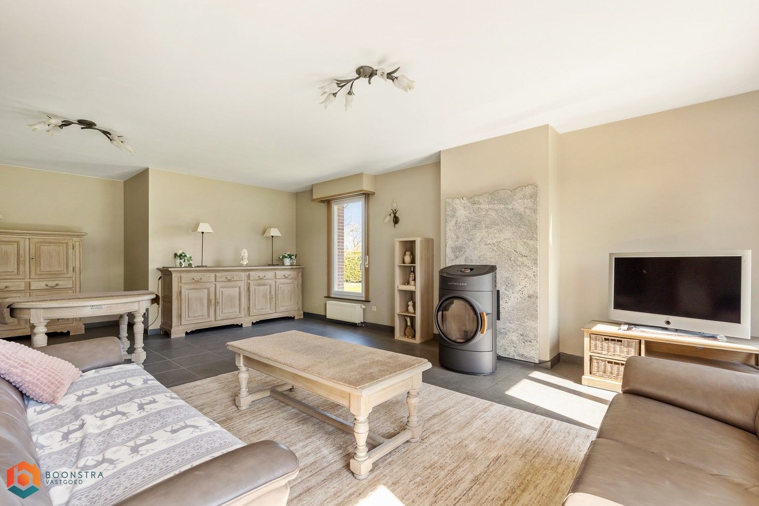 Gelijkvloerse villa met tal van mogelijkheden op ruim perceel (3314m²) te Putte foto 3