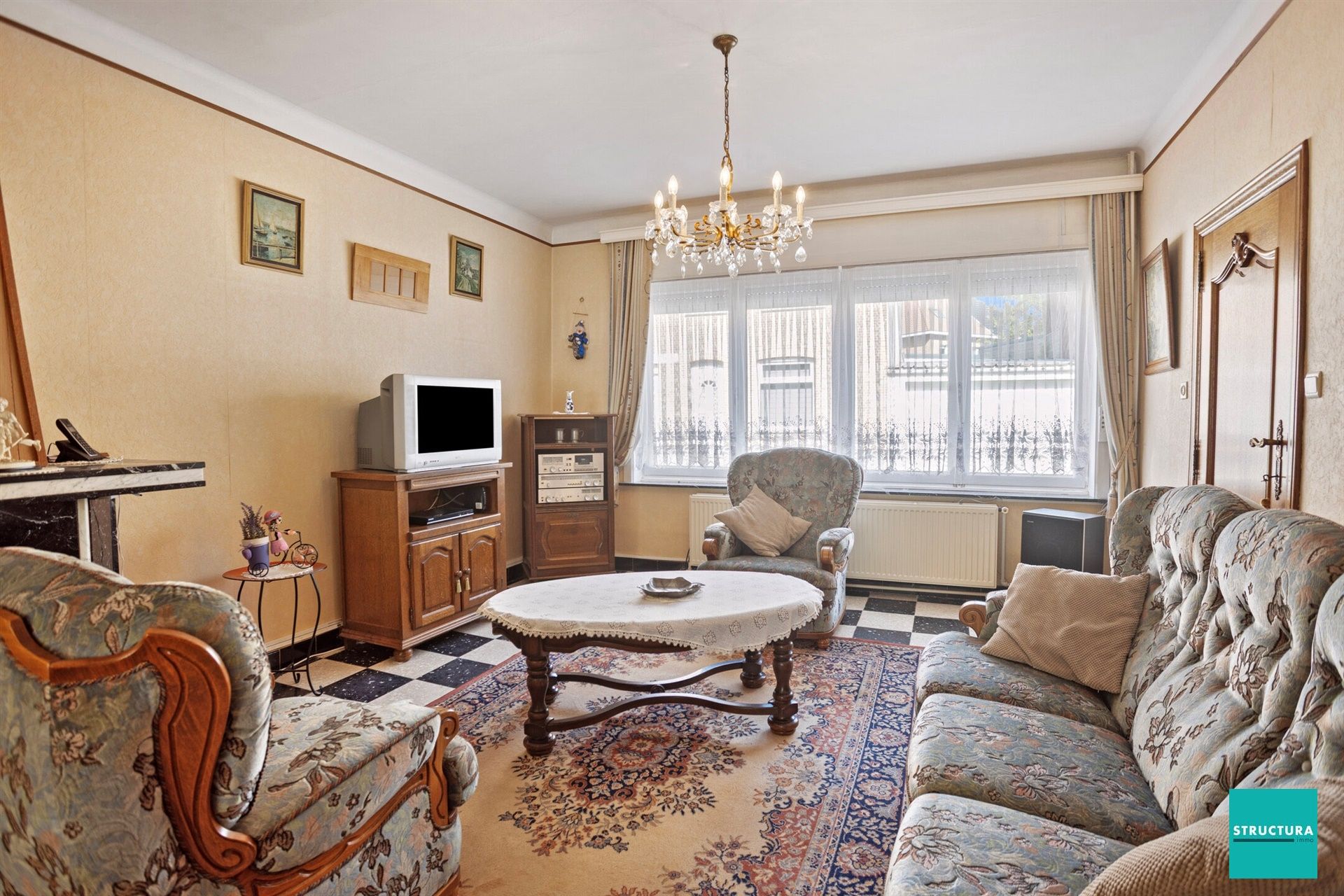 Charmante woning vlakbij het kasteel van Imde foto 3