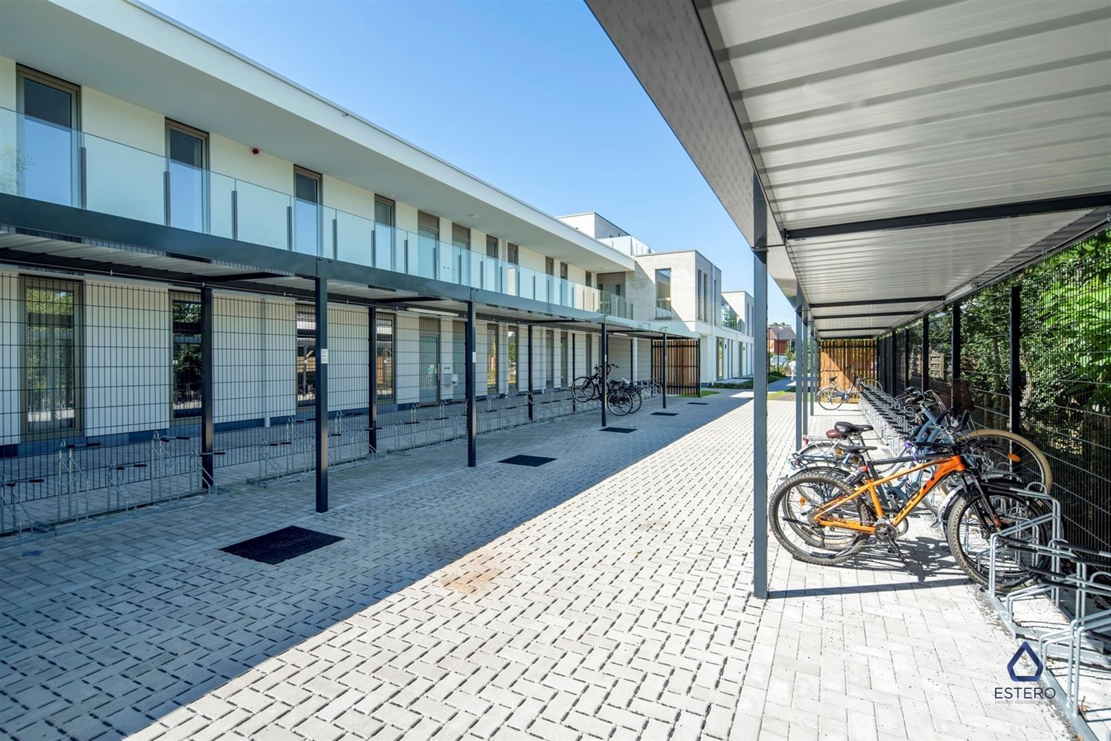 Mooi afgewerkt nieuwbouwappartement met 1 slaapkamer foto 10