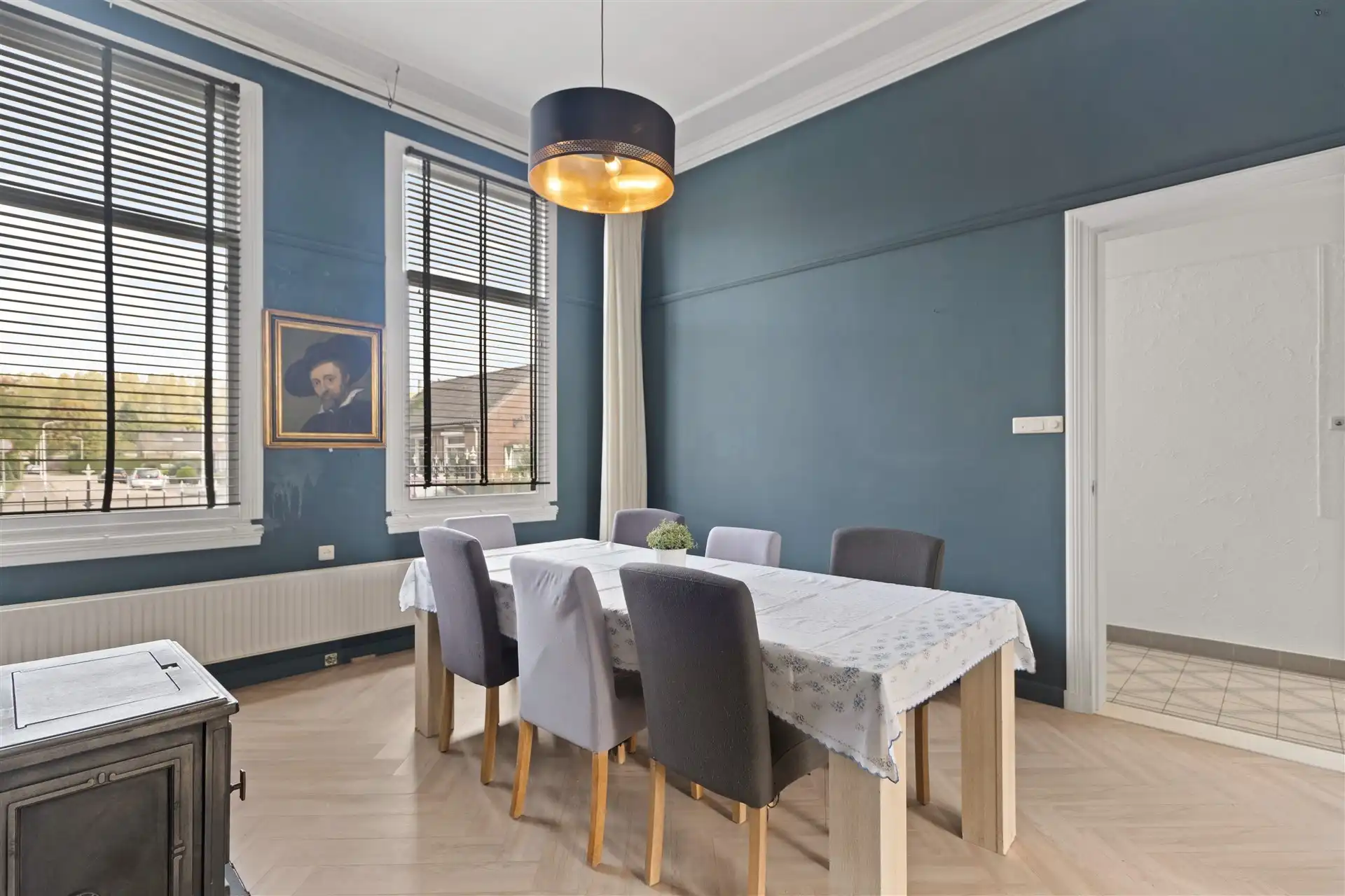 authentieke woning te Koewacht / Nederland foto 8