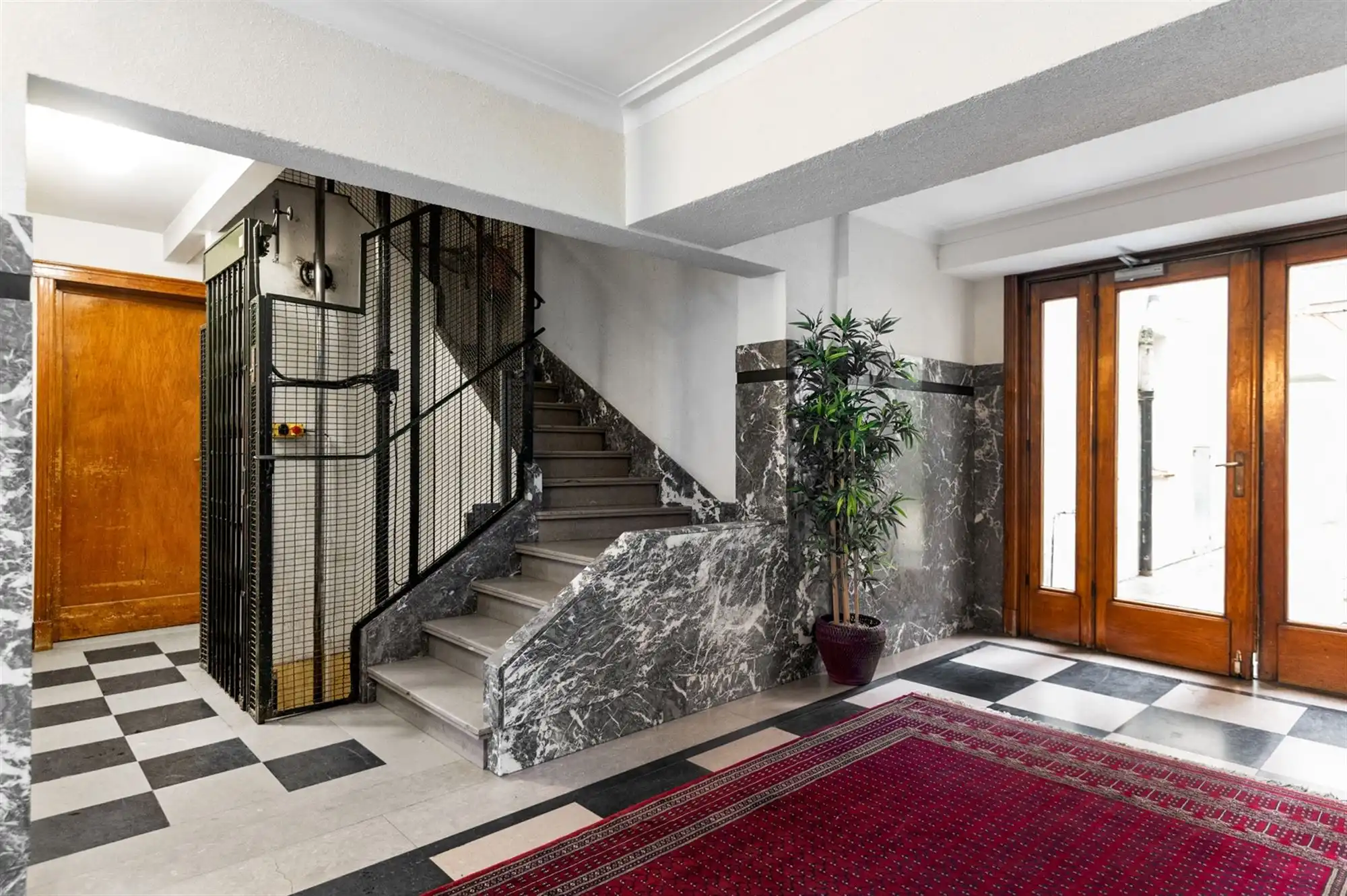 Stijlvol appartement met 2 à 3 slaapkamers op centrale ligging foto 12