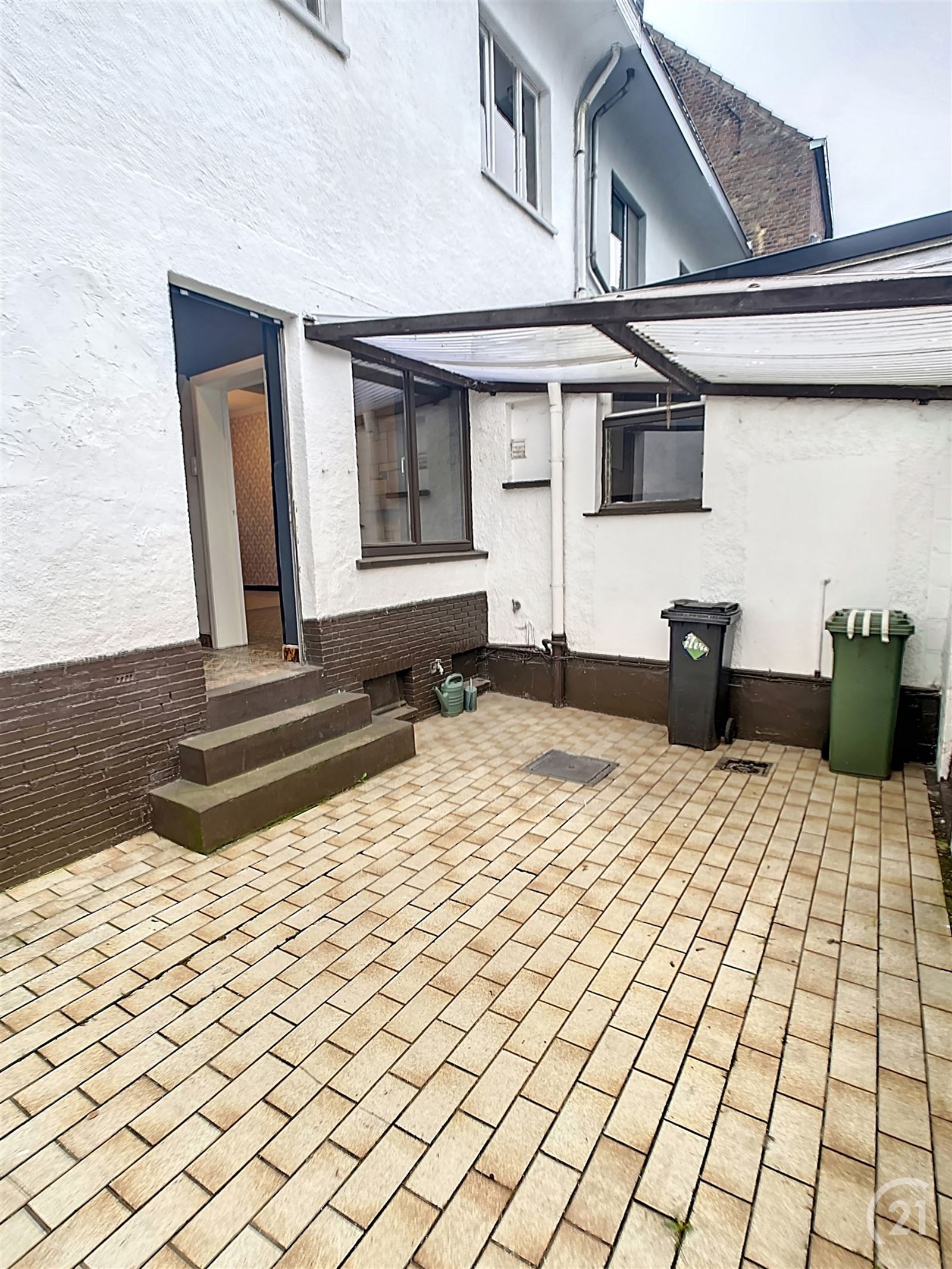 3 gevelwoning met garage en terras op 1are48 foto 18