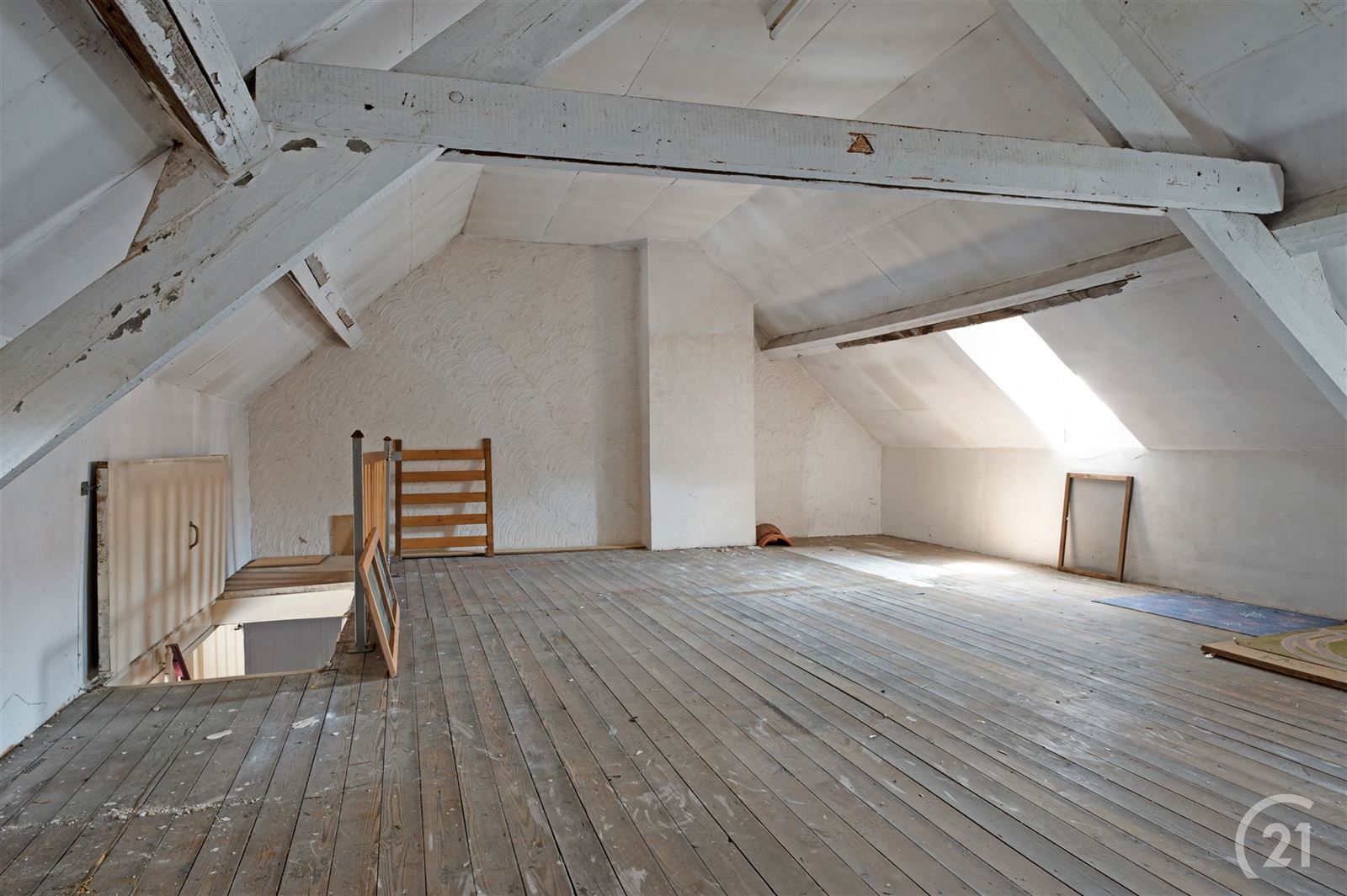 3 gevelwoning met garage en terras op 1are48 foto 18