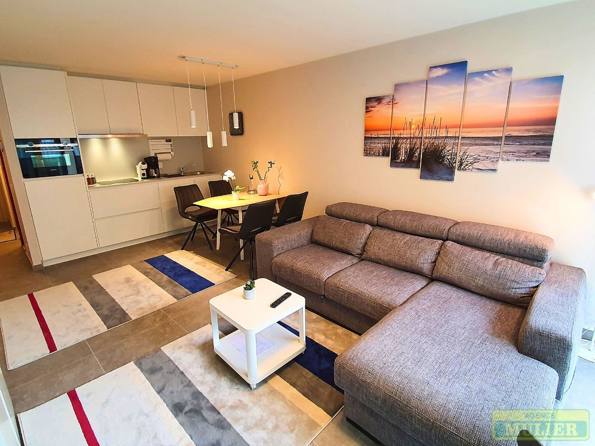 Appartement te huur Ankerweg 8/0403 - 8660 De Panne