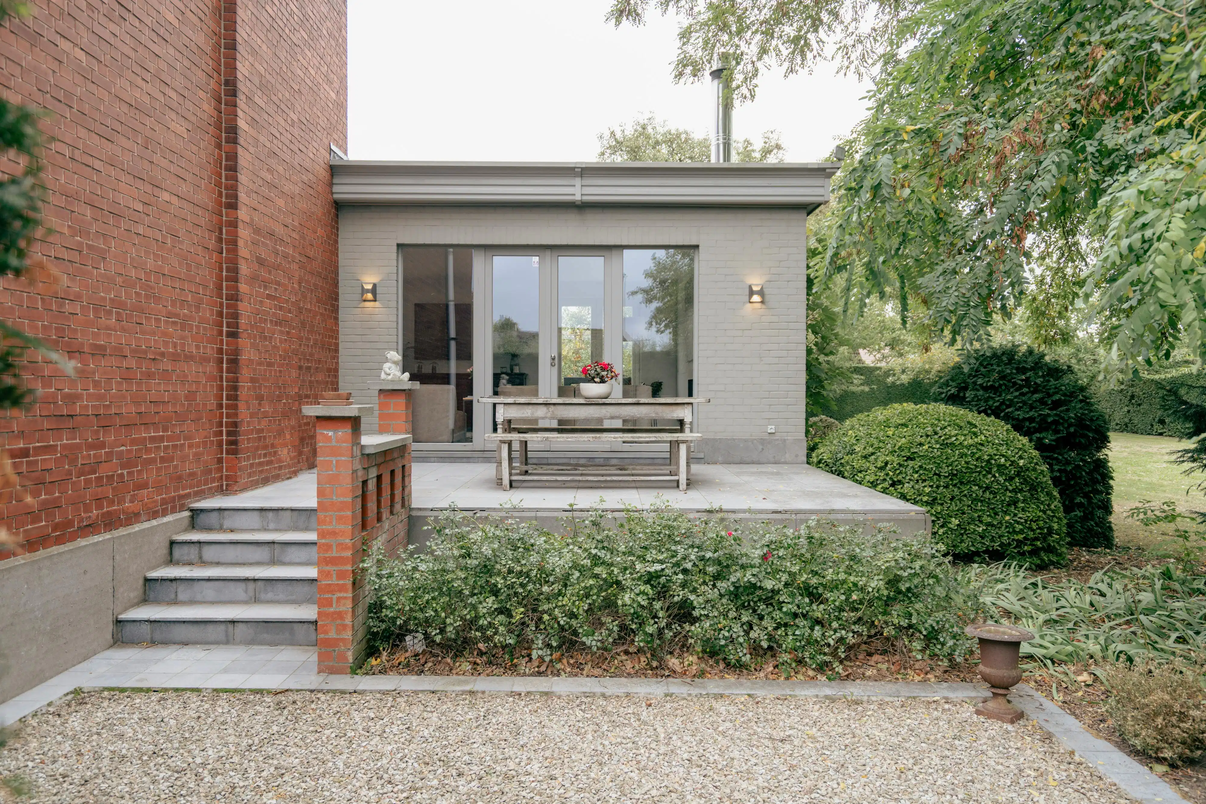 Prachtig art-deco huis op gunstige ligging te koop in Waregem foto 33