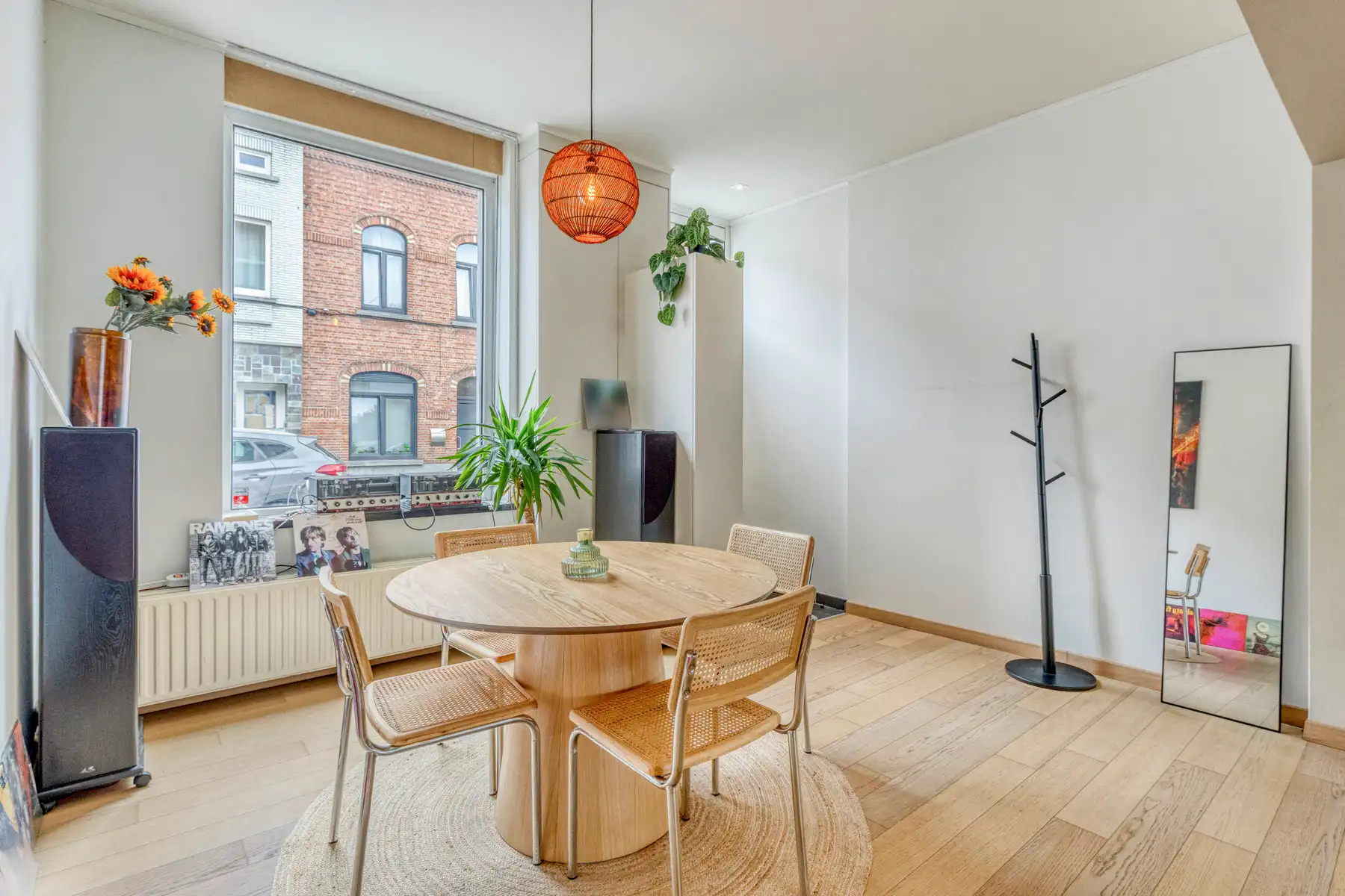 Instapklare woning met 3 slaapkamers met terras en EPC B! foto 3